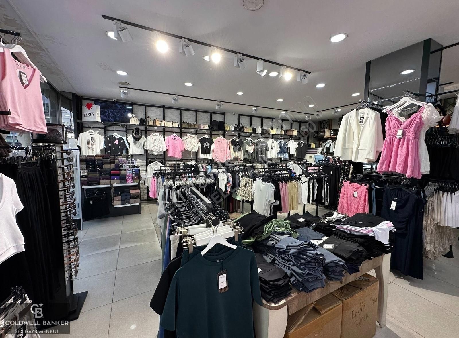Merkezi Konum Tabela Değeri Yüksek Emsalsiz Kupon Dükkan - Görsel 15