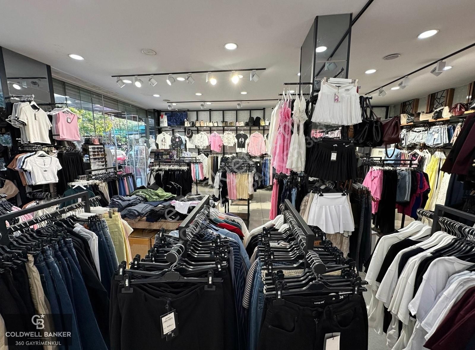 Merkezi Konum Tabela Değeri Yüksek Emsalsiz Kupon Dükkan - Görsel 11