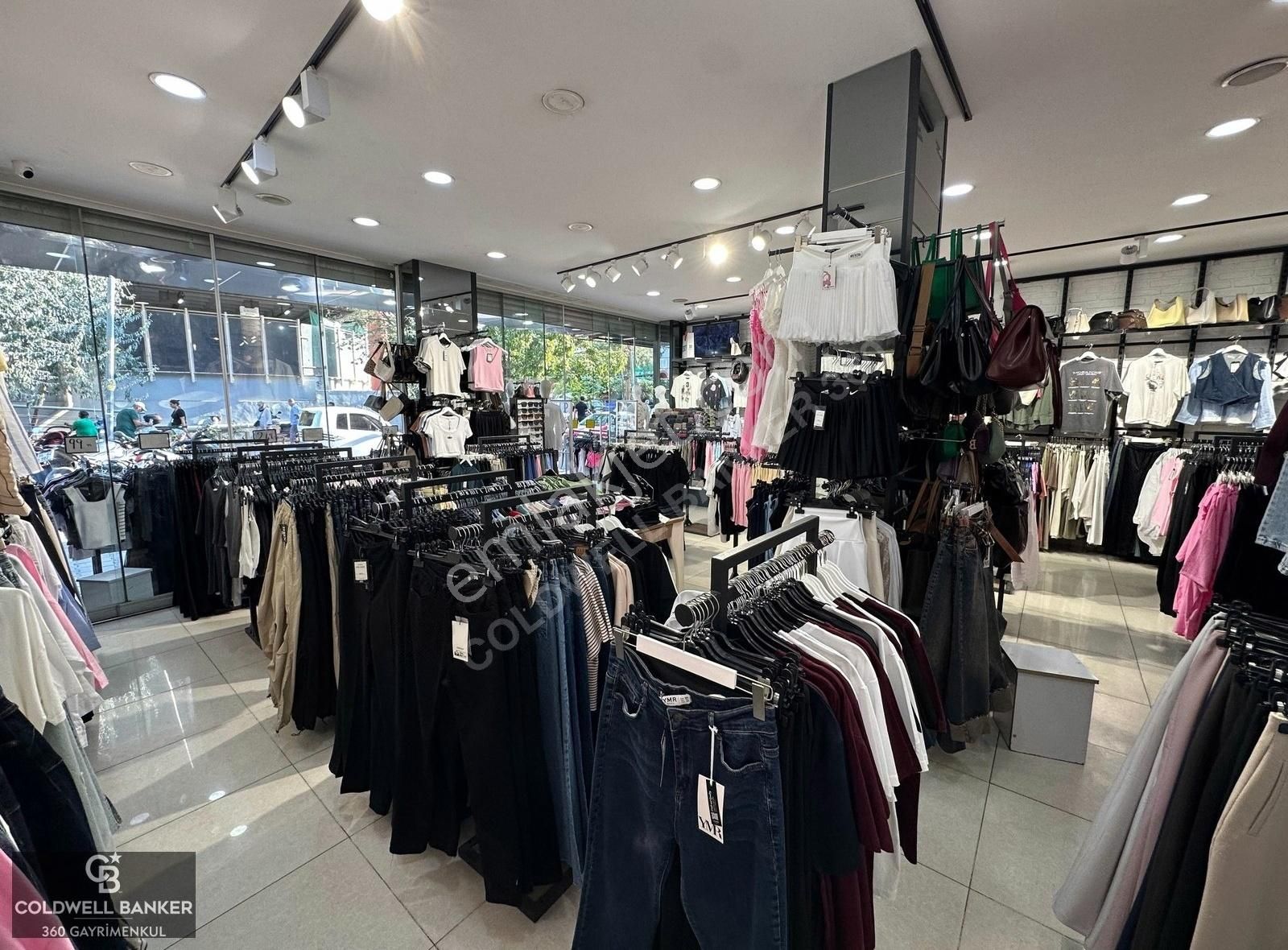 Merkezi Konum Tabela Değeri Yüksek Emsalsiz Kupon Dükkan - Görsel 8
