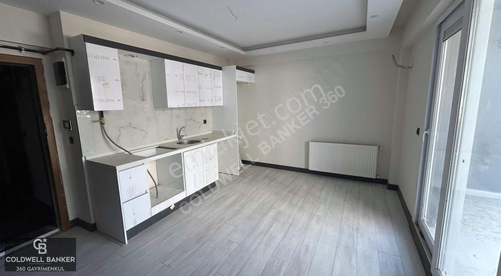 Menemen Seyrek Te Sıfır Binada Kiralık 1+1 Daire - Görsel 8