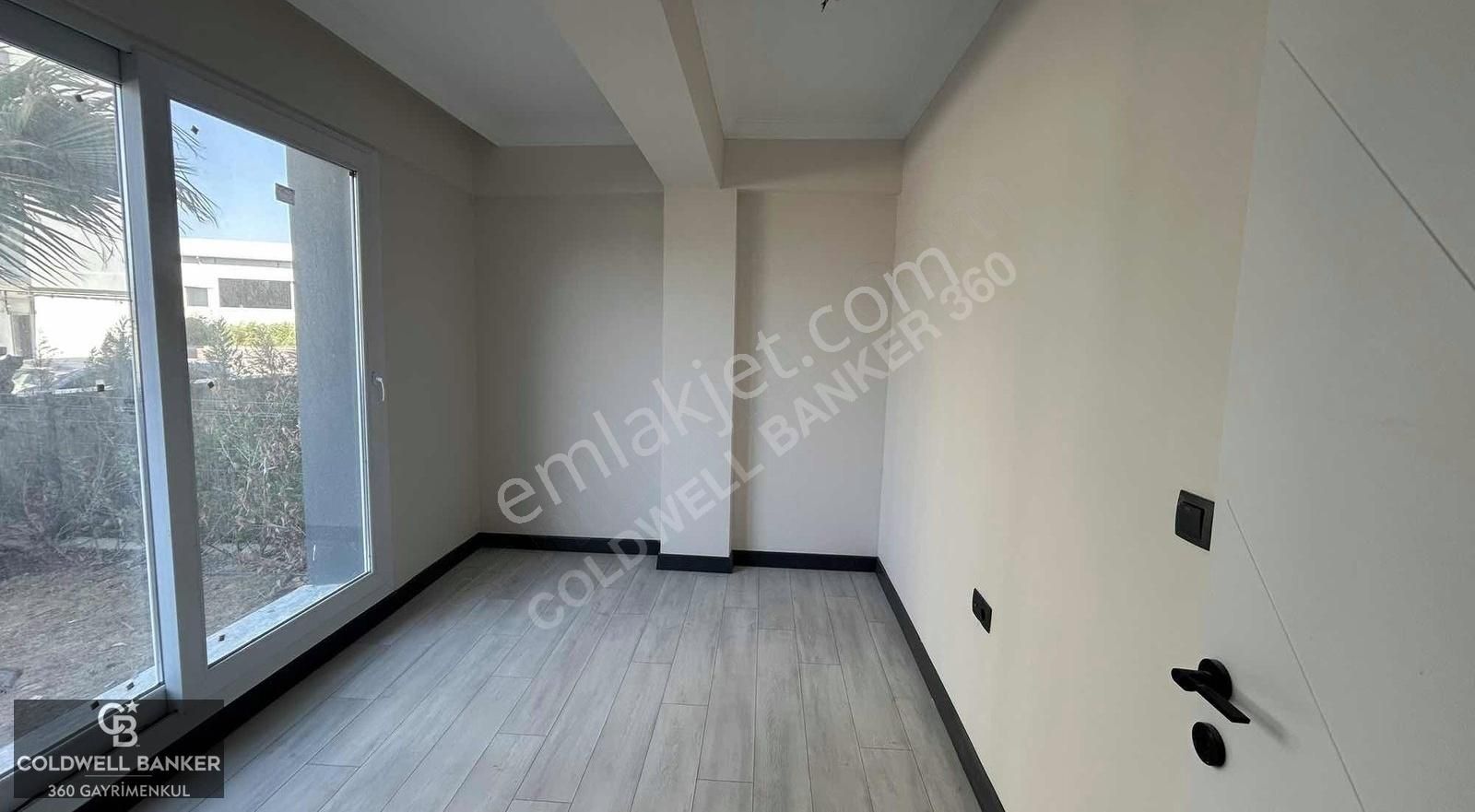 Menemen Seyrek Te Sıfır Binada Kiralık 1+1 Daire - Görsel 15