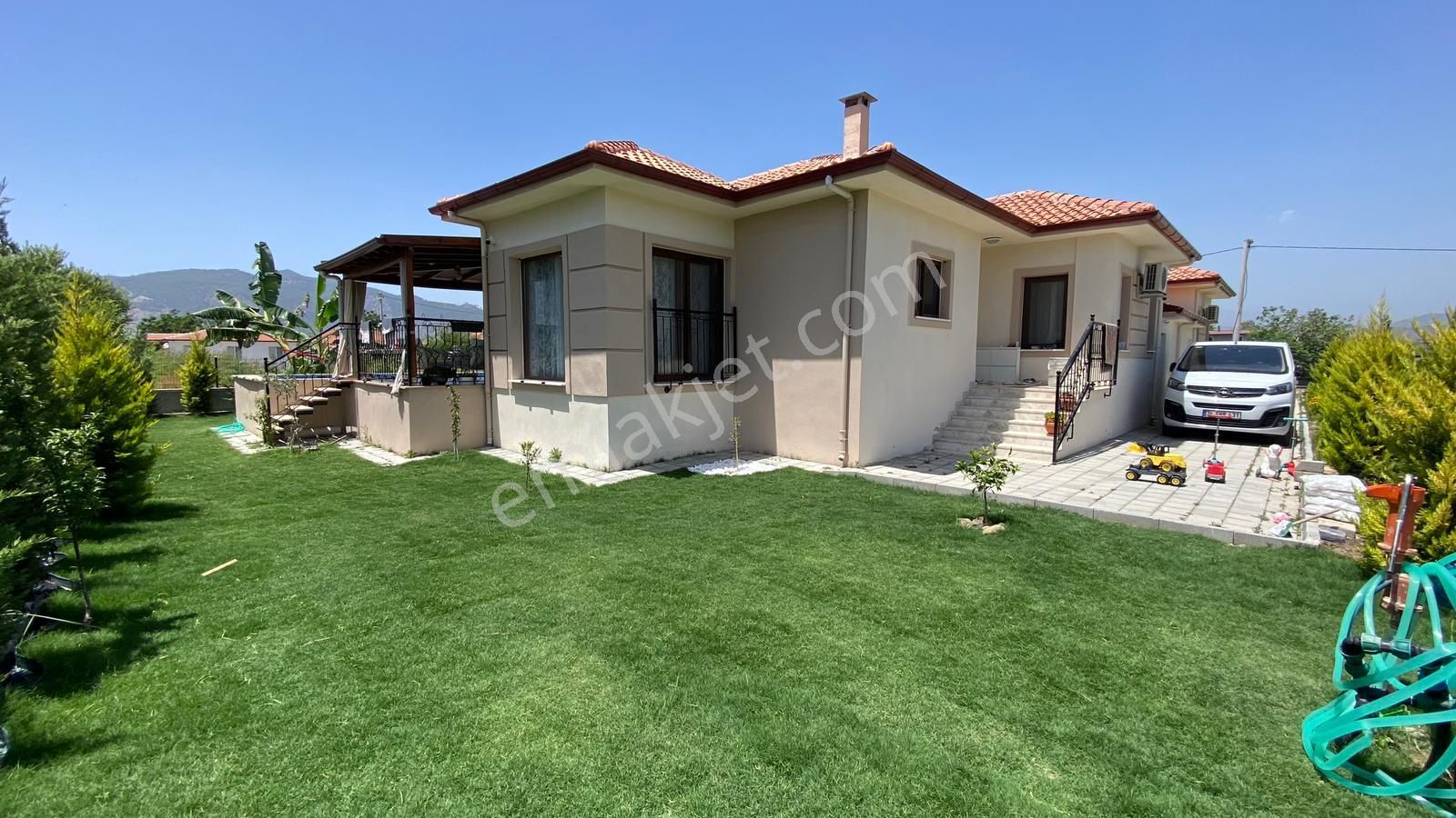 Muğla Ortacada Sarıgermeye Ve Merkeze Yakın 3+1 Villa Satılık - Görsel 2