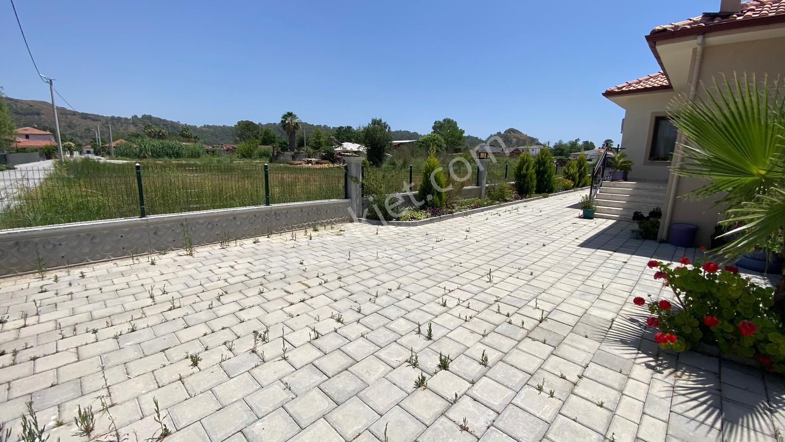 Muğla Ortacada Sarıgermeye Ve Merkeze Yakın 3+1 Villa Satılık - Görsel 10