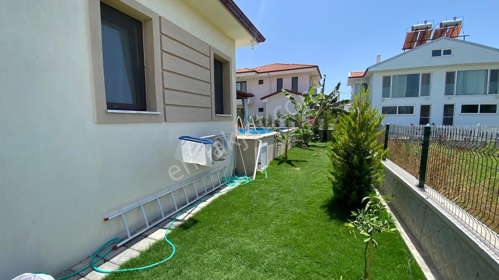 Muğla Ortacada Sarıgermeye Ve Merkeze Yakın 3+1 Villa Satılık - Görsel 7