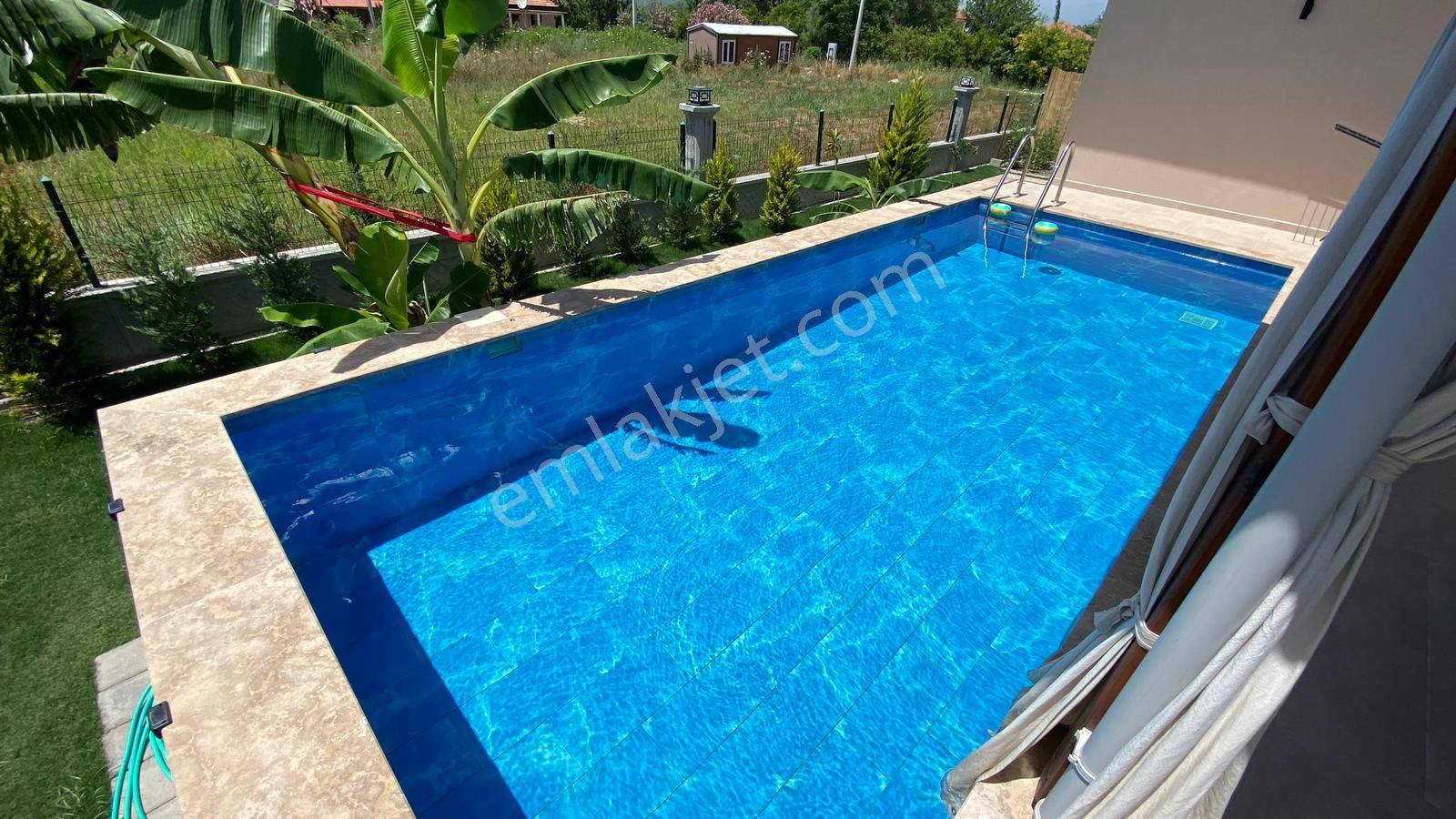 Muğla Ortacada Sarıgermeye Ve Merkeze Yakın 3+1 Villa Satılık - Görsel 4