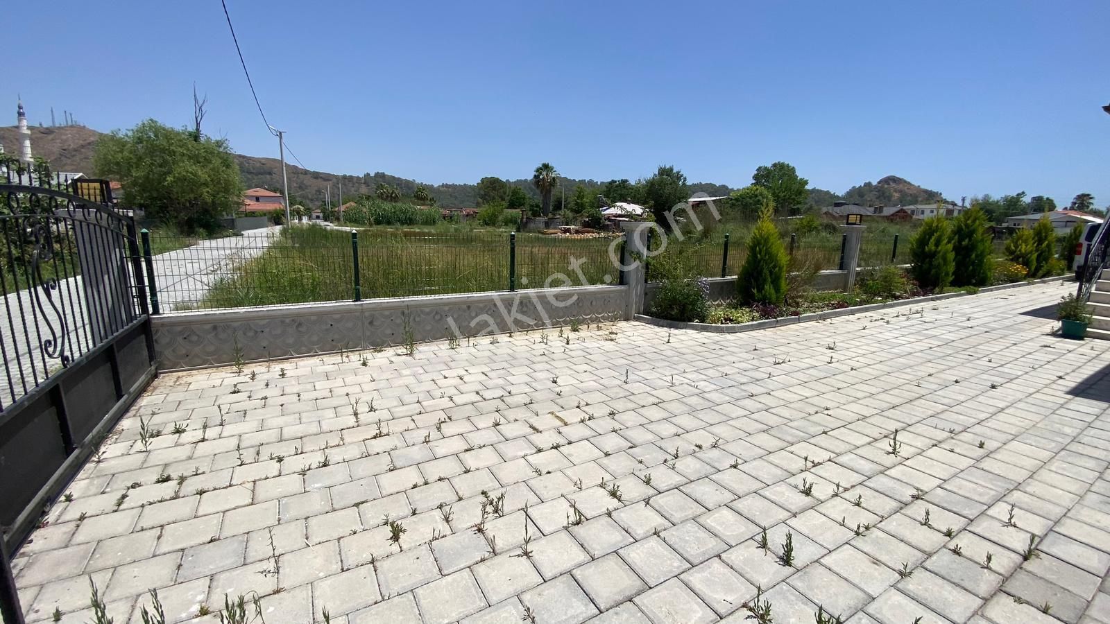 Muğla Ortacada Sarıgermeye Ve Merkeze Yakın 3+1 Villa Satılık - Görsel 11