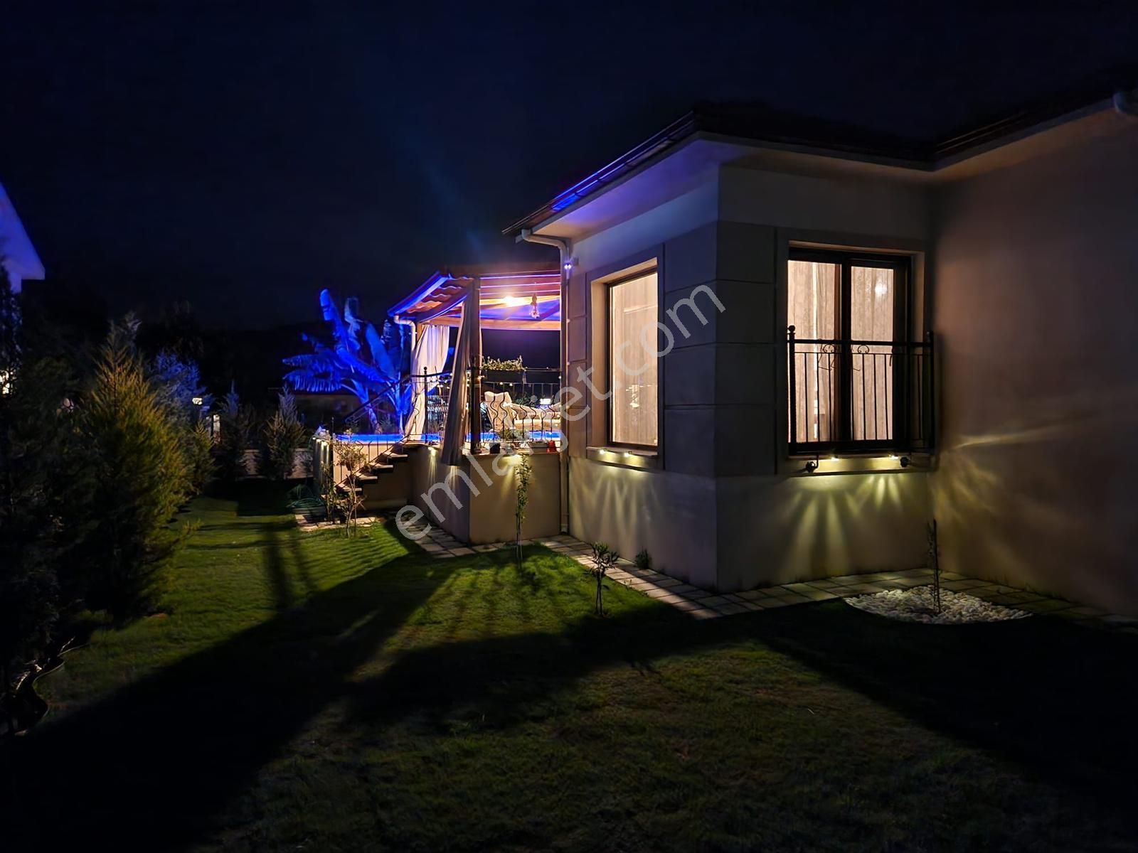 Muğla Ortacada Sarıgermeye Ve Merkeze Yakın 3+1 Villa Satılık - Görsel 14