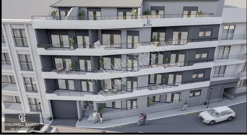 Seferihisar Turabiye Mahallesinde Projeden 2+1 Satılık Daire - Görsel 10