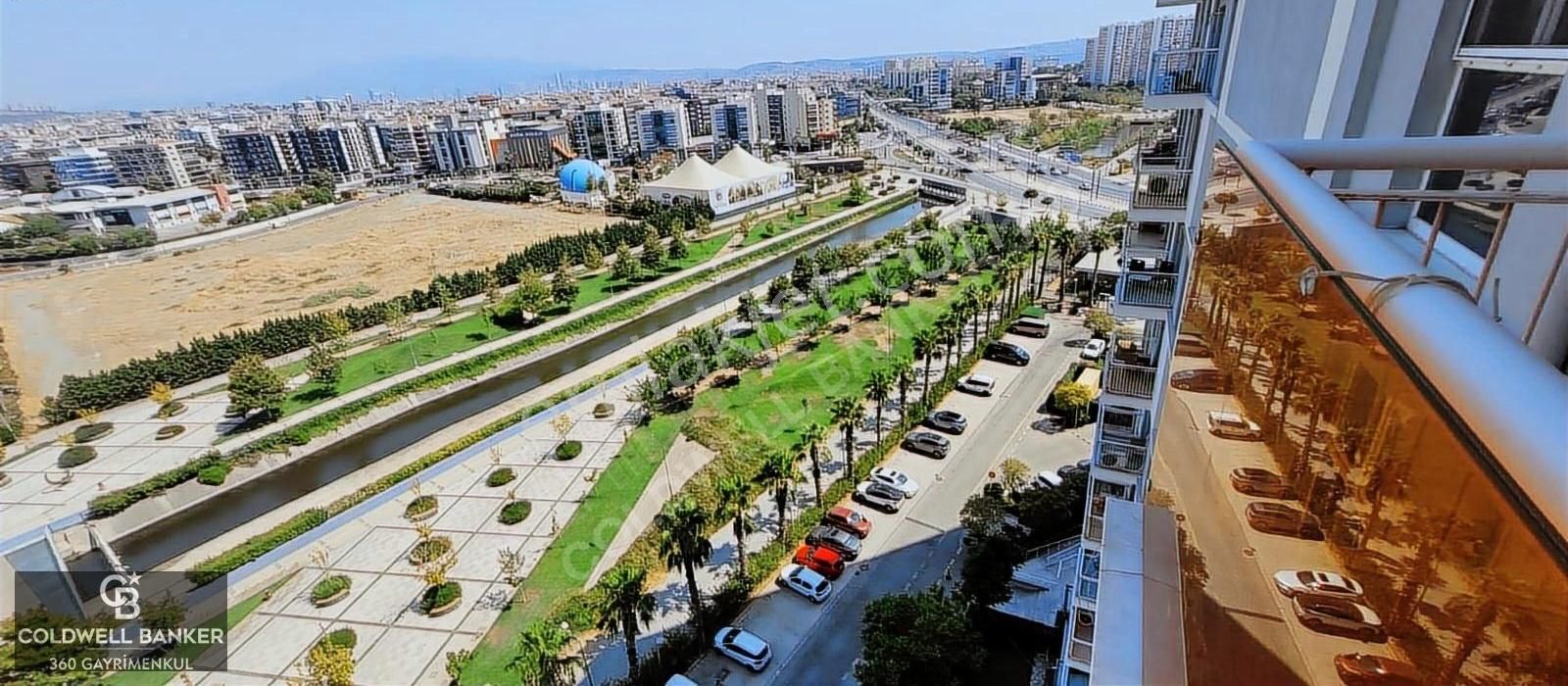 İzmir Mavişehir Soyak Optimus Boş, Oturuma Hazır Satılık 2+1 - Görsel 3