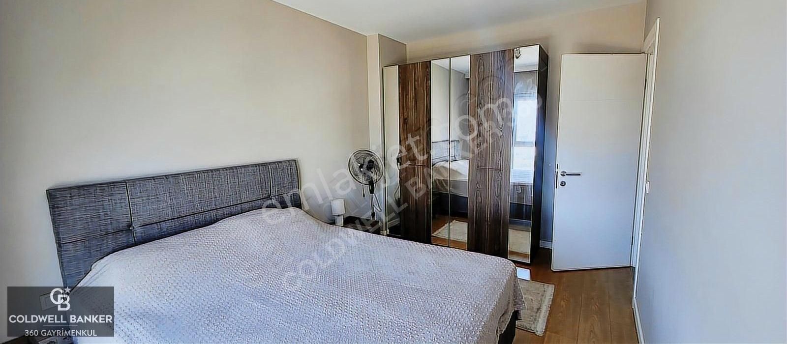 İzmir Mavişehir Soyak Optimus Boş, Oturuma Hazır Satılık 2+1 - Görsel 6