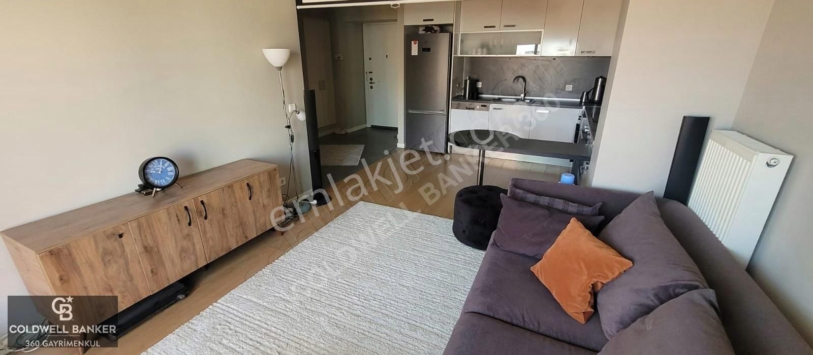 İzmir Mavişehir Soyak Optimus Boş, Oturuma Hazır Satılık 2+1 - Görsel 11