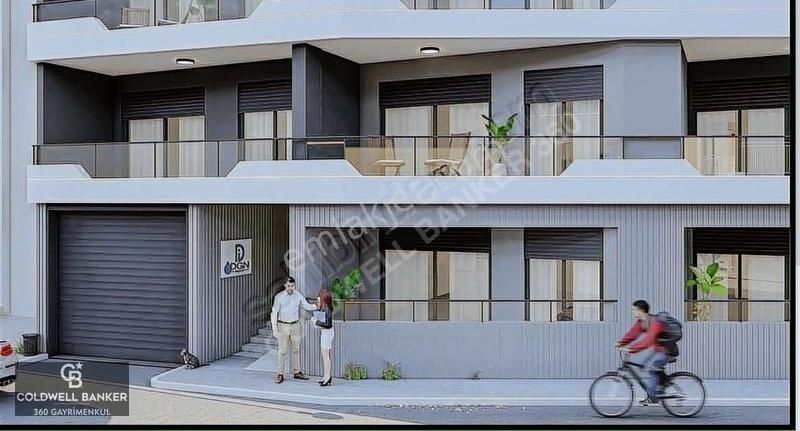 Seferihisar Turabiye Mahallesinde Projeden 3+1 Dubleks Satılık - Görsel 10