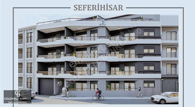 Seferihisar Turabiye Mahallesinde Projeden 3+1 Dubleks Satılık - Görsel 6