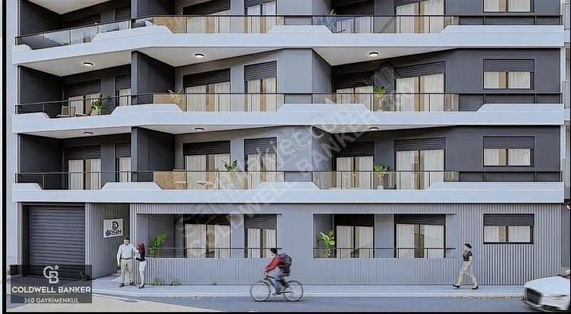 Seferihisar Turabiye Mahallesinde Projeden 3+1 Dubleks Satılık - Görsel 8