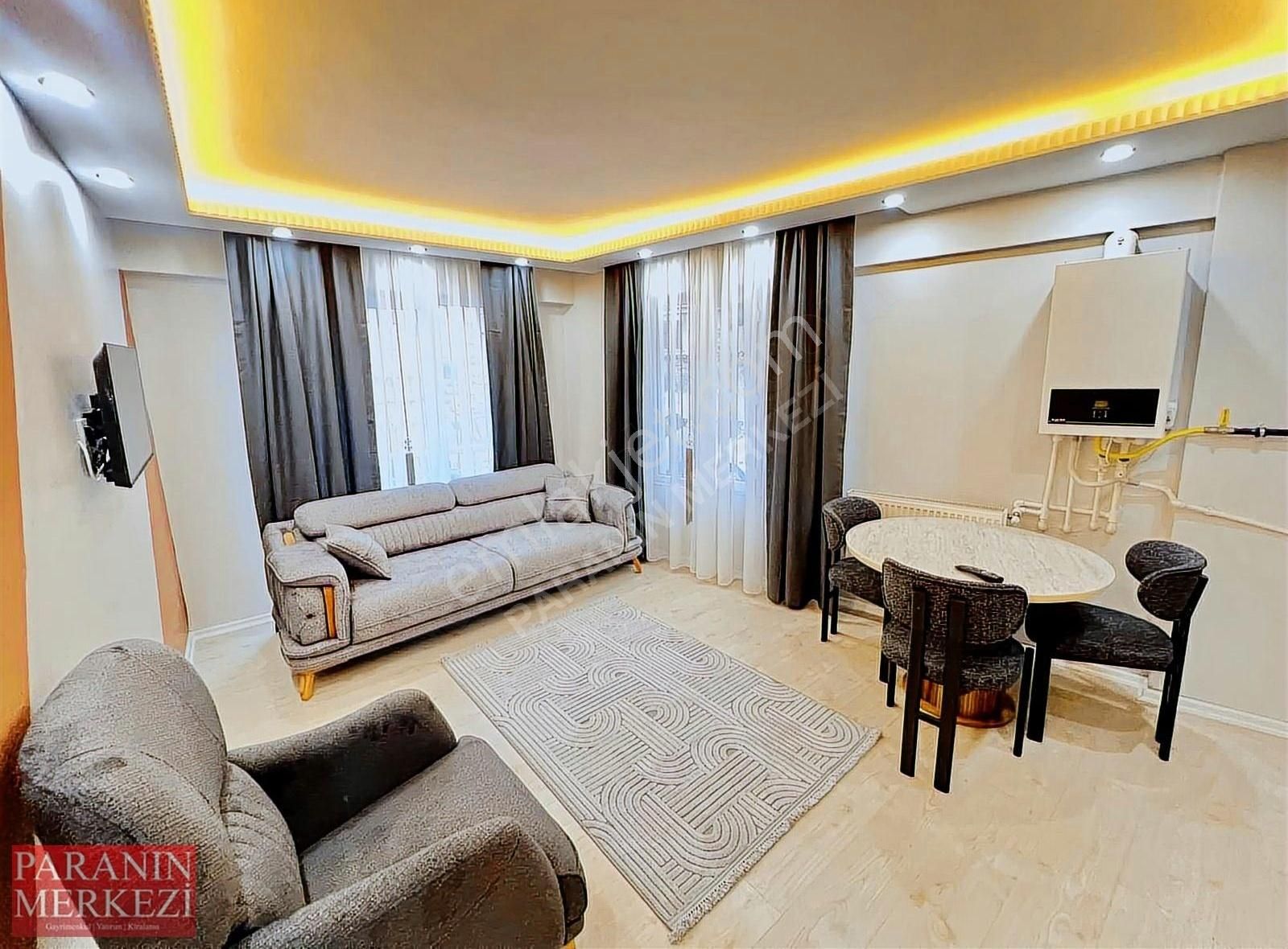 Metroya Yakın Full Sıfır Eşyalı 2+1 Daire