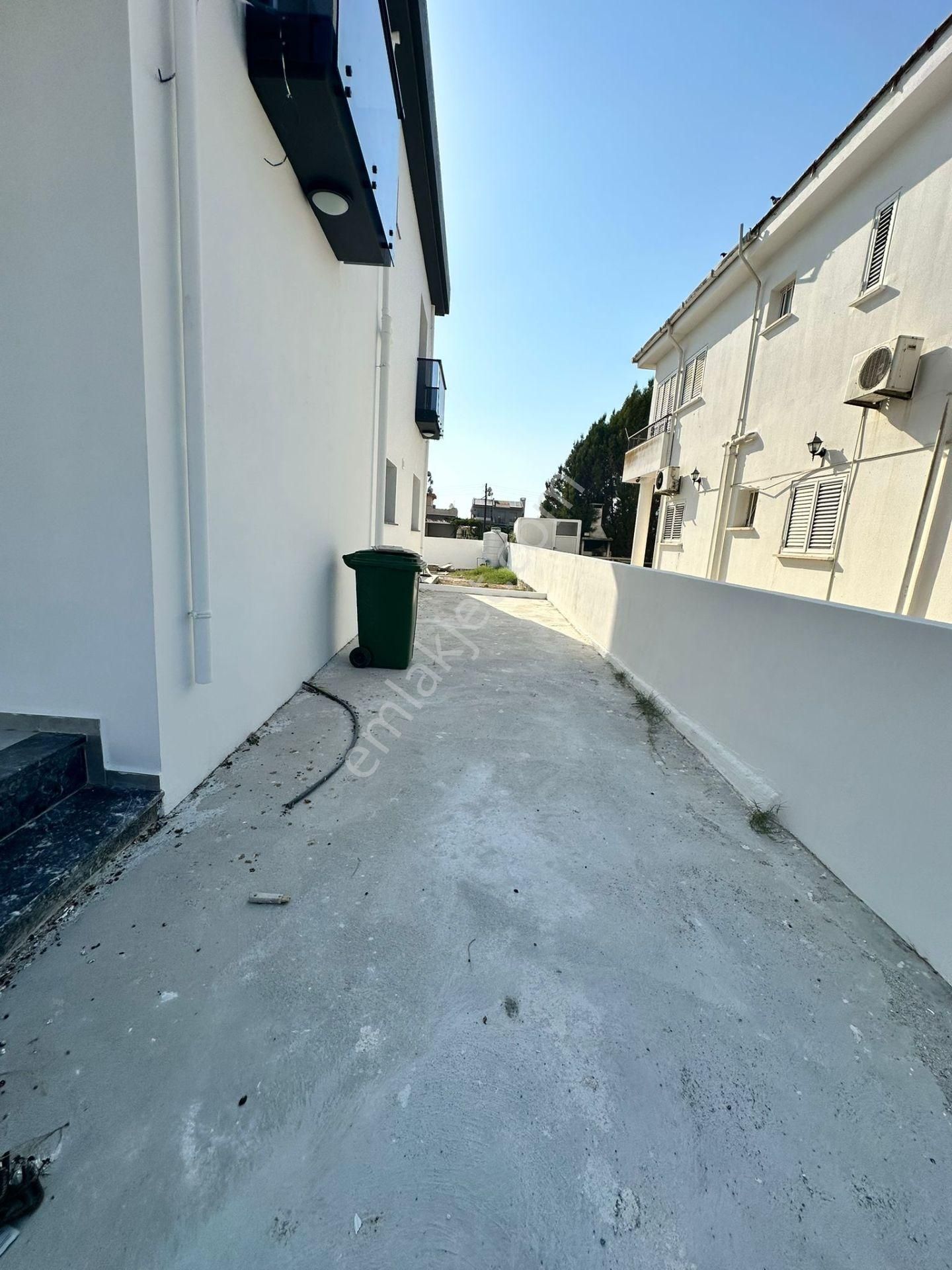 Gönyeli Satılık Tam Müstakil 4+1 Türk Malı Villa - Görsel 2