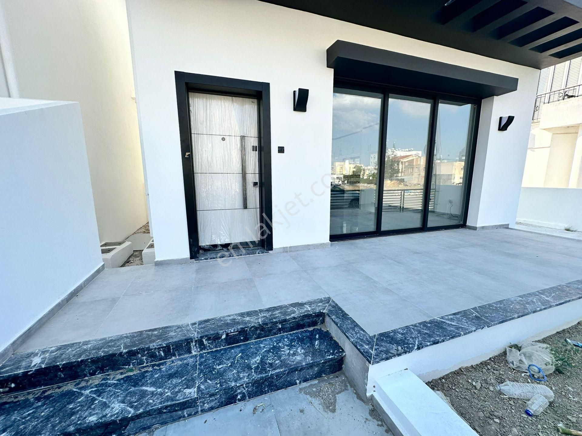 Gönyeli Satılık Tam Müstakil 4+1 Türk Malı Villa - Görsel 5