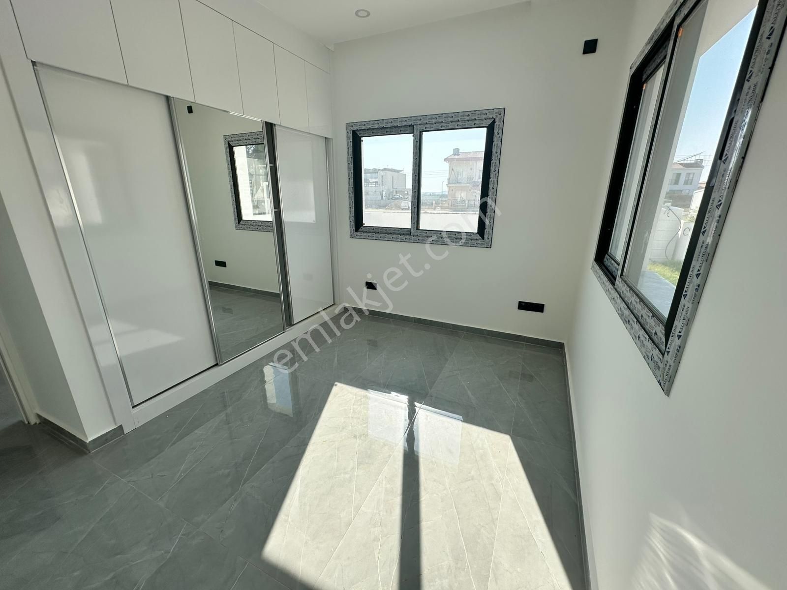 Gönyeli Satılık Tam Müstakil 4+1 Türk Malı Villa - Görsel 16