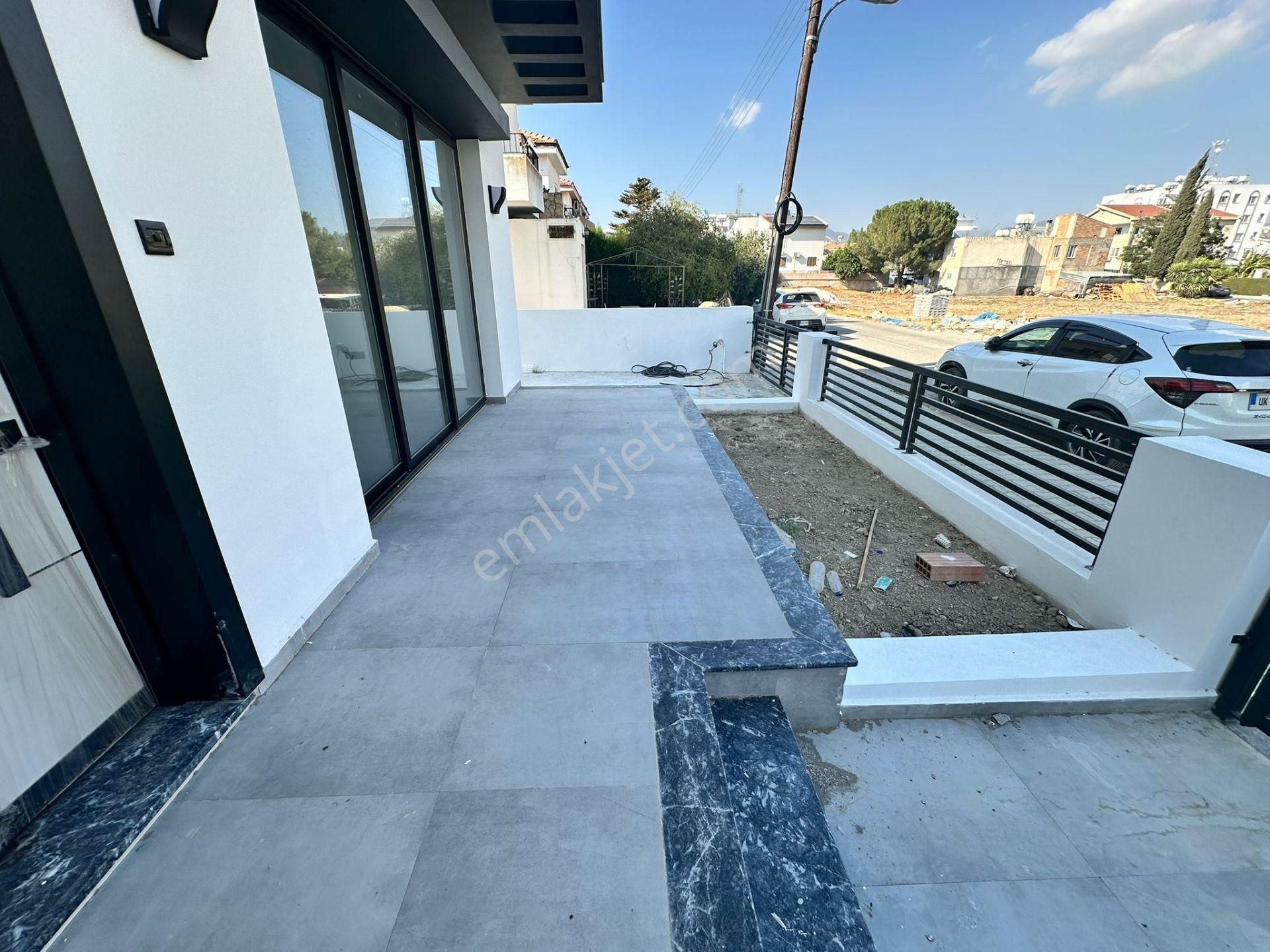 Gönyeli Satılık Tam Müstakil 4+1 Türk Malı Villa - Görsel 6
