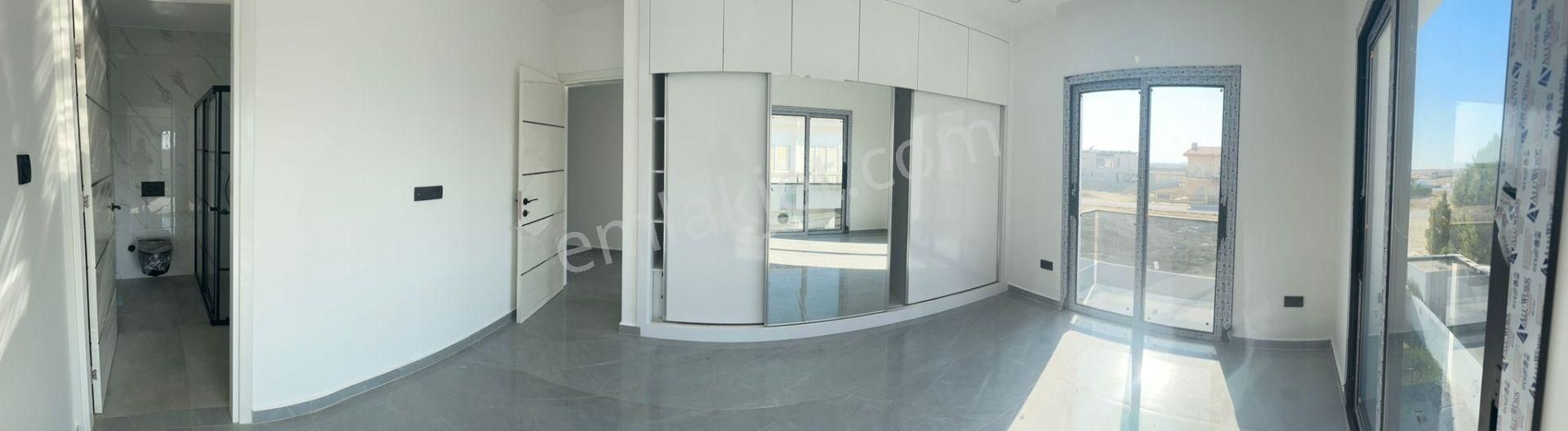 Gönyeli Satılık Tam Müstakil 4+1 Türk Malı Villa - Görsel 18