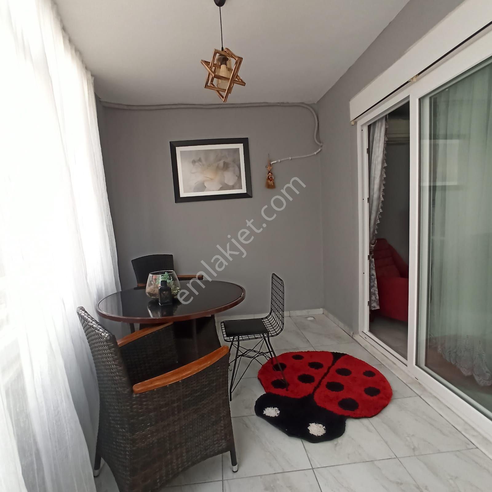 Alanya Mahmutlarda Eşyalı Kiralık