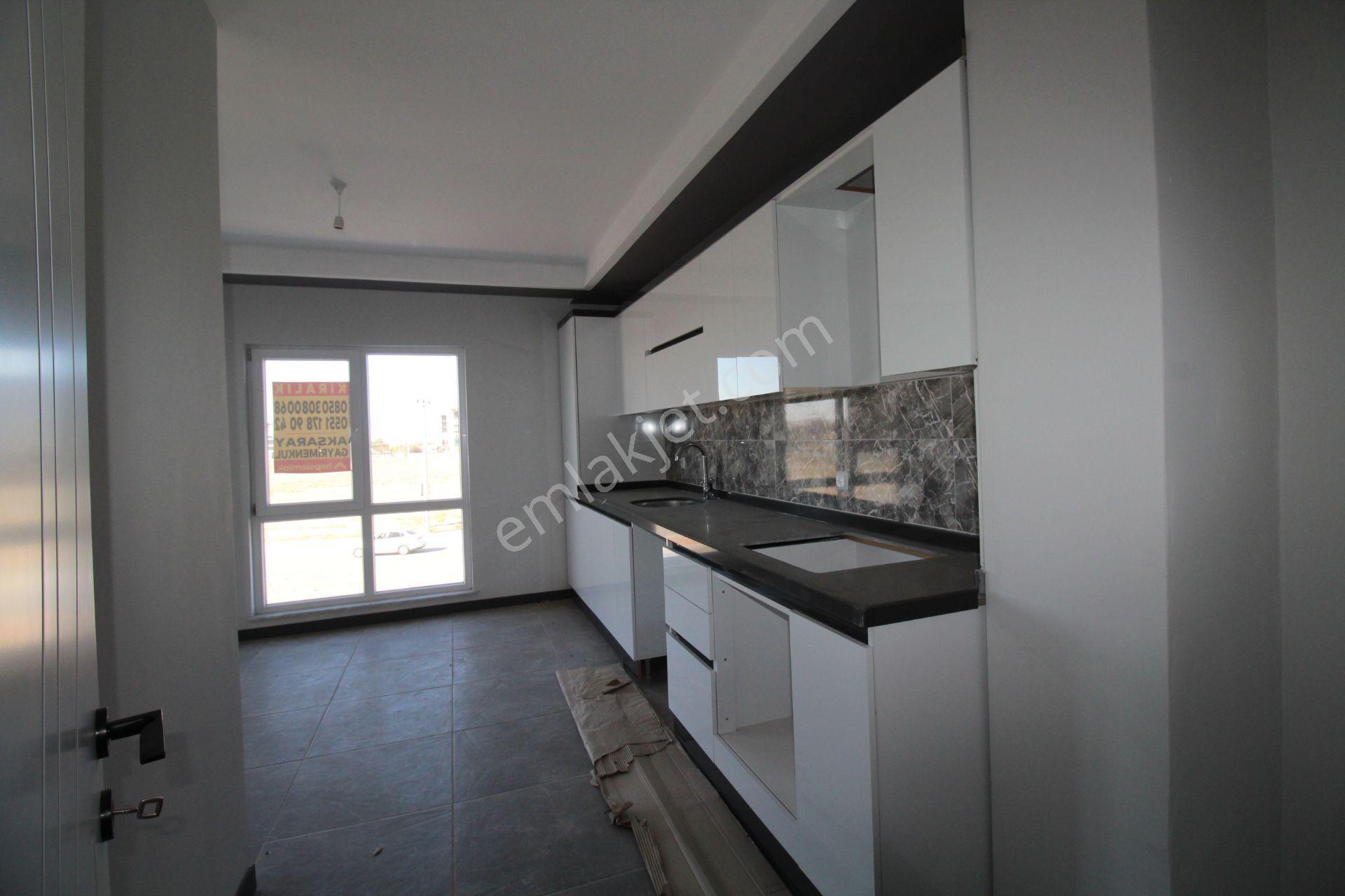 Aksaray M.akif Ersoy Mah.organize Yolunda Satılık Sıfır 3+1 Daire - Görsel 26