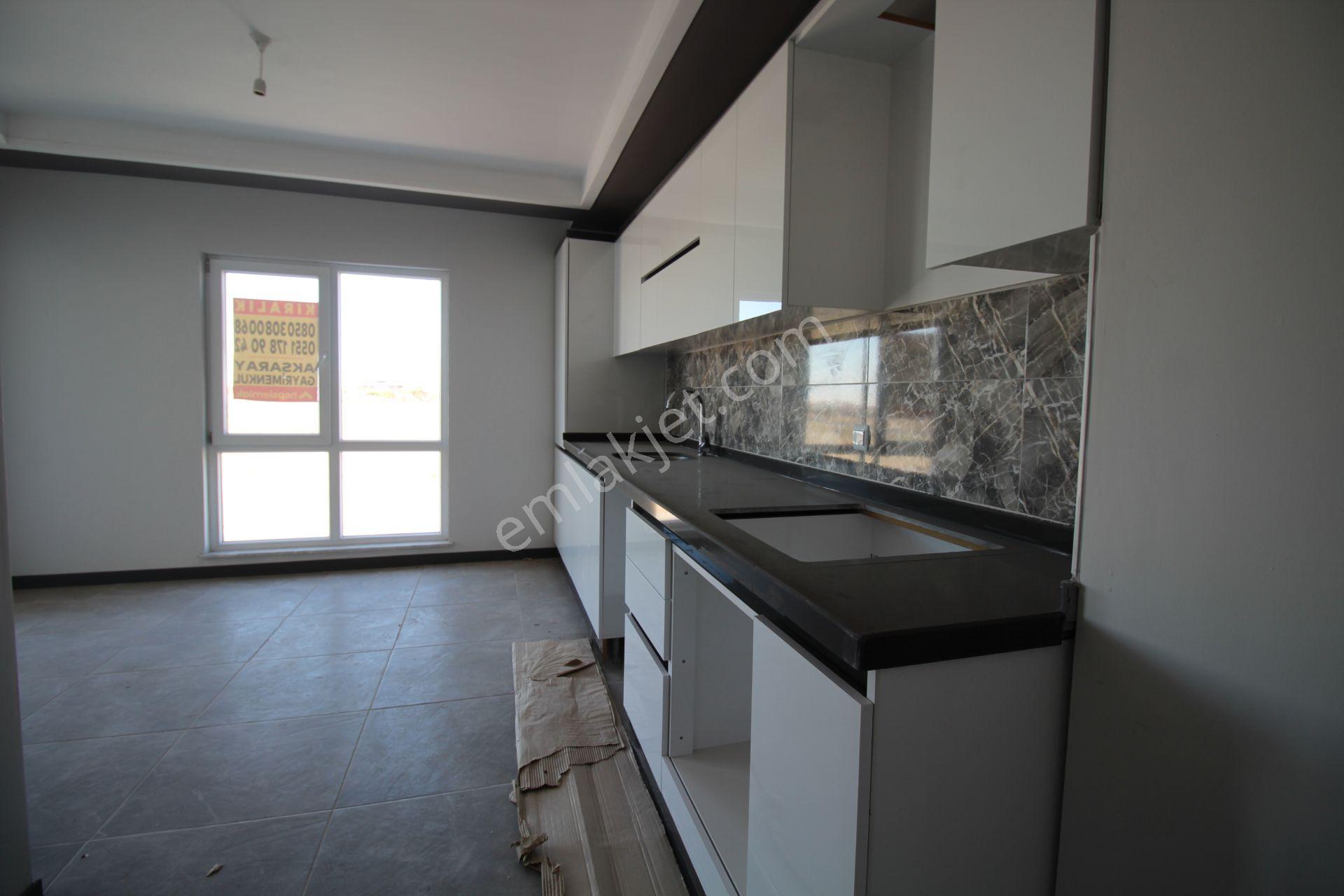 Aksaray M.akif Ersoy Mah.organize Yolunda Satılık Sıfır 3+1 Daire - Görsel 24