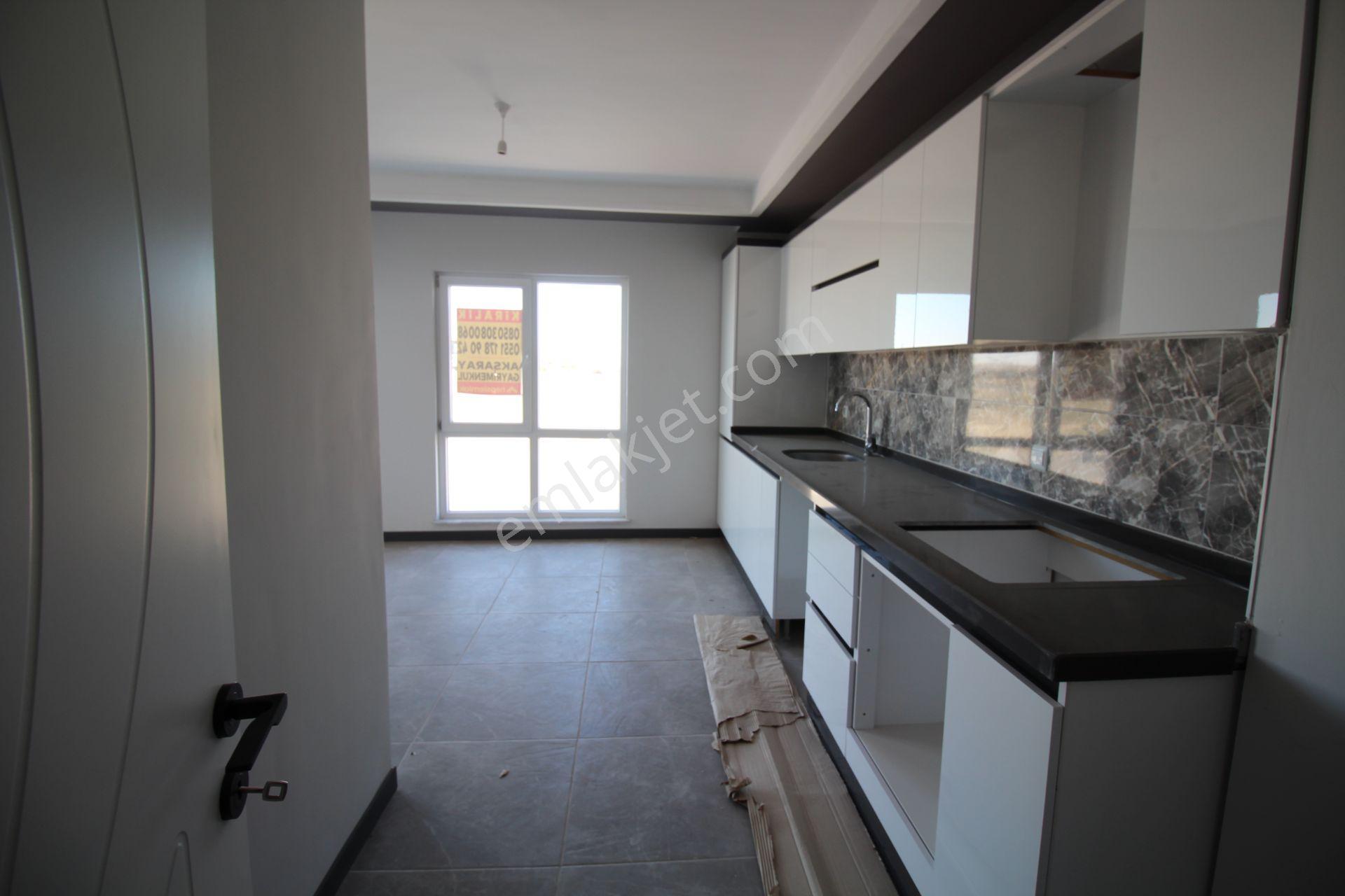 Aksaray M.akif Ersoy Mah.organize Yolunda Satılık Sıfır 3+1 Daire - Görsel 19