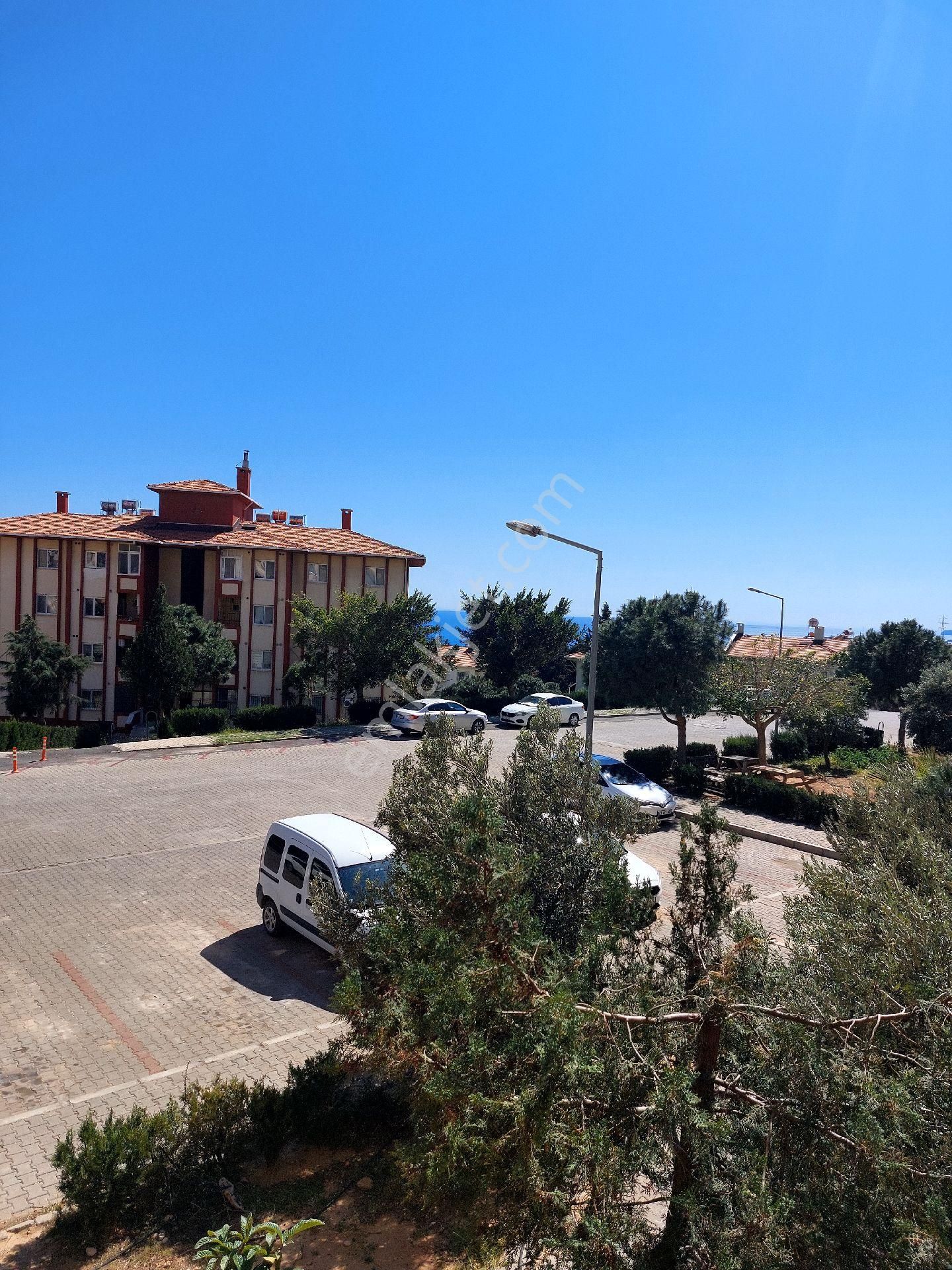 Çağlayan Emlaktan Taşucu Tokide Kiralık Daire