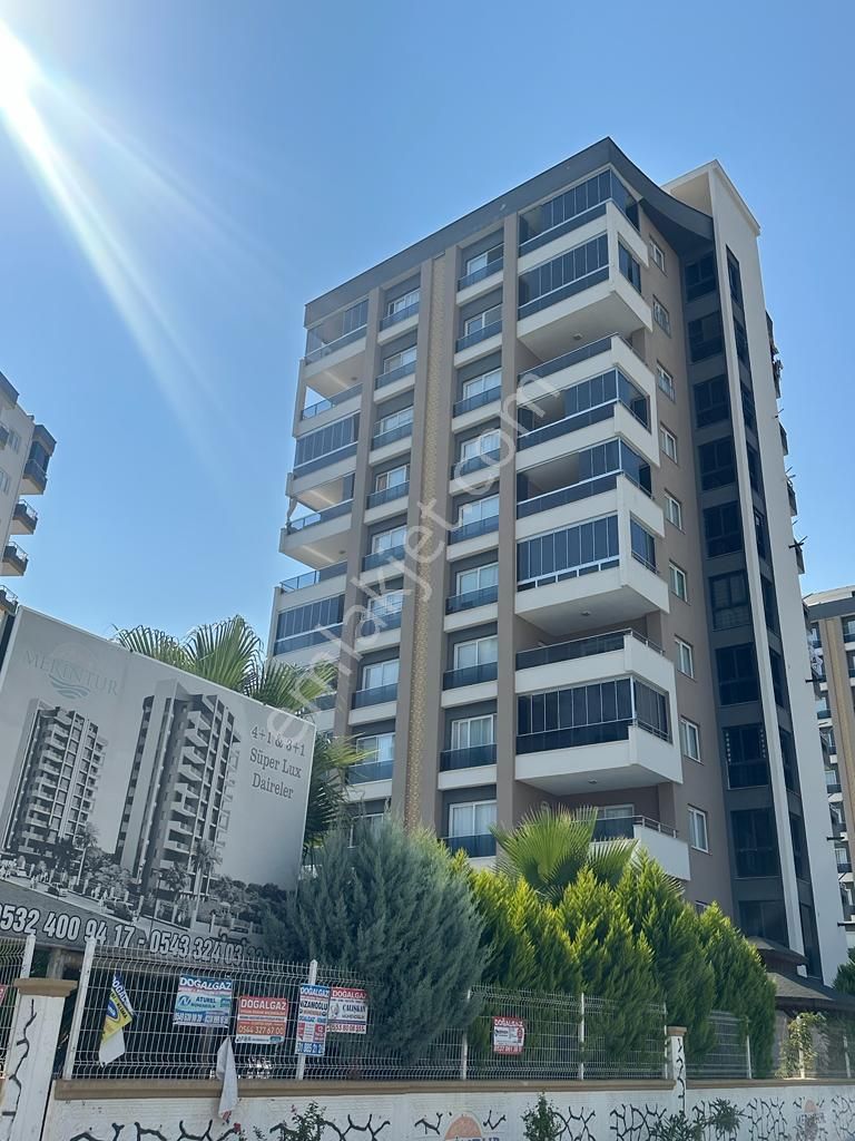 Kiralık 4+1 Site İçinde Alata Erdemli Mersin