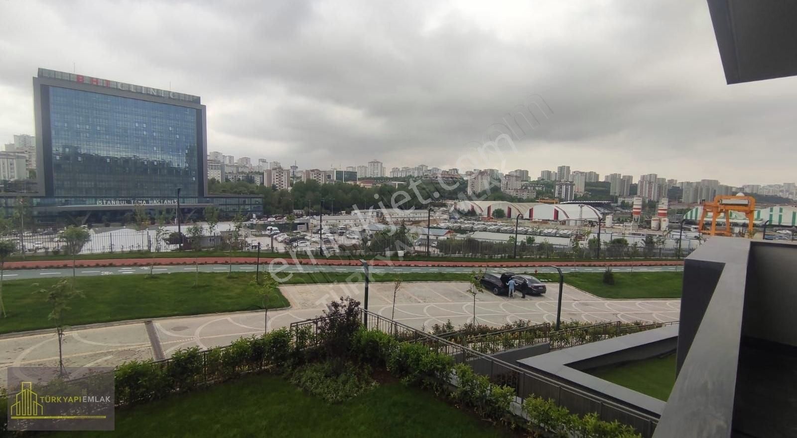 Tema İstanbul 2 Sitesinde Kiracılı Satılık Daire Detaylı Sunum - Görsel 18