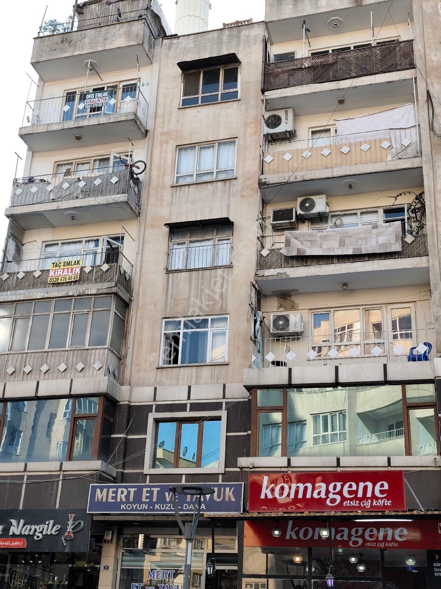 Merkezde 4 Odalı Kiralık Daire Uygun Fiyata  - Görsel 14