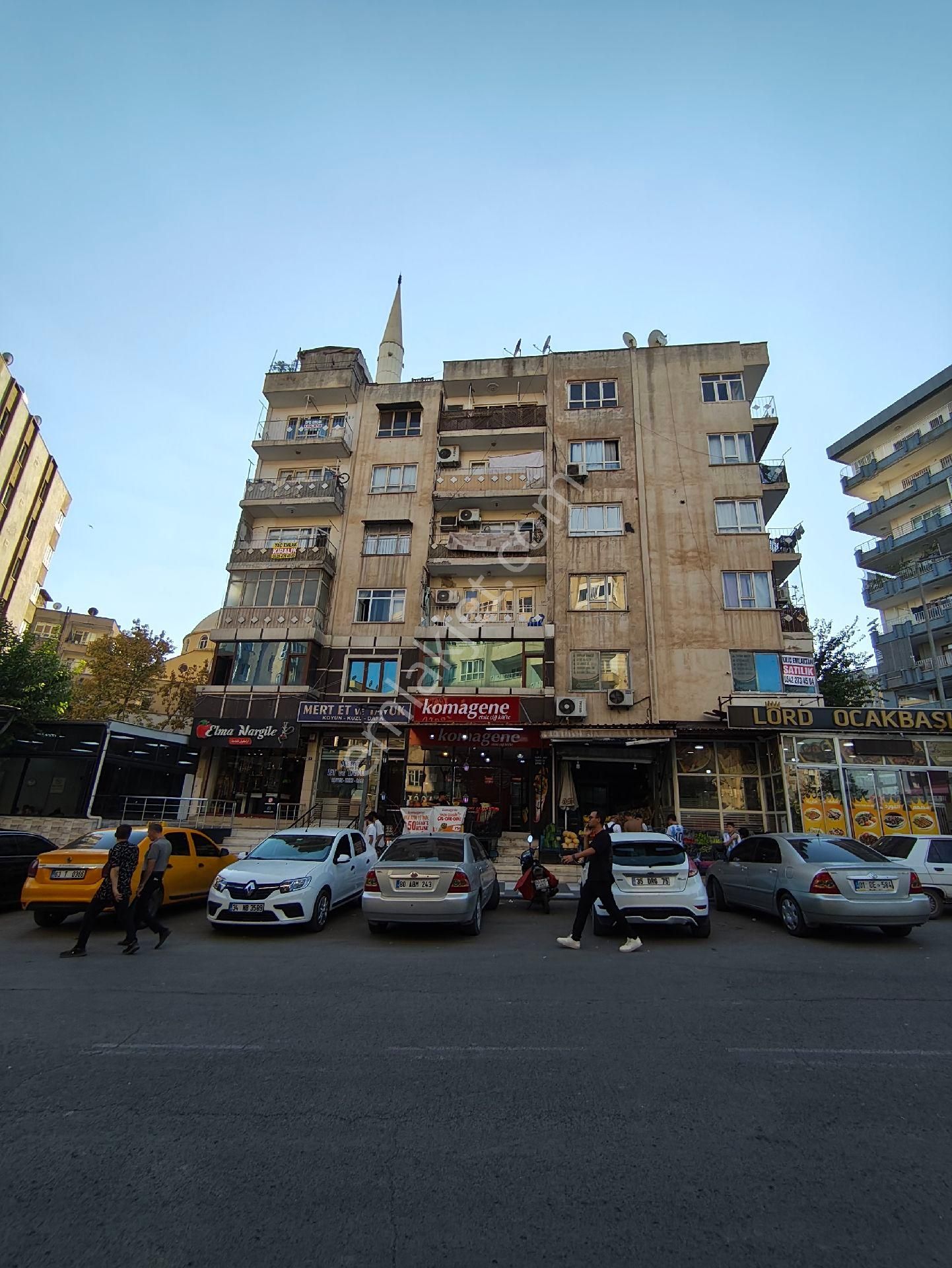 Merkezde 4 Odalı Kiralık Daire Uygun Fiyata  - Görsel 15