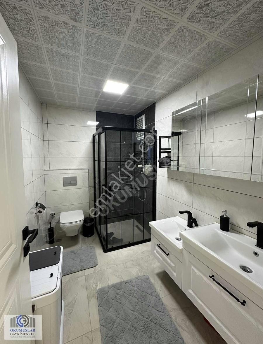 Okumuşlar Gayrimenkul'den Yüksek Giriş Site Dairesi - Görsel 2