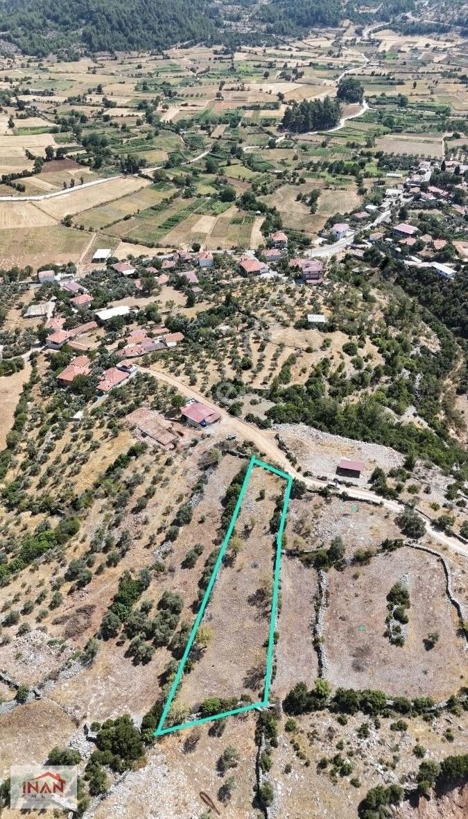 Denizovada Emsalsiz İmarlı Arsa - Görsel 8