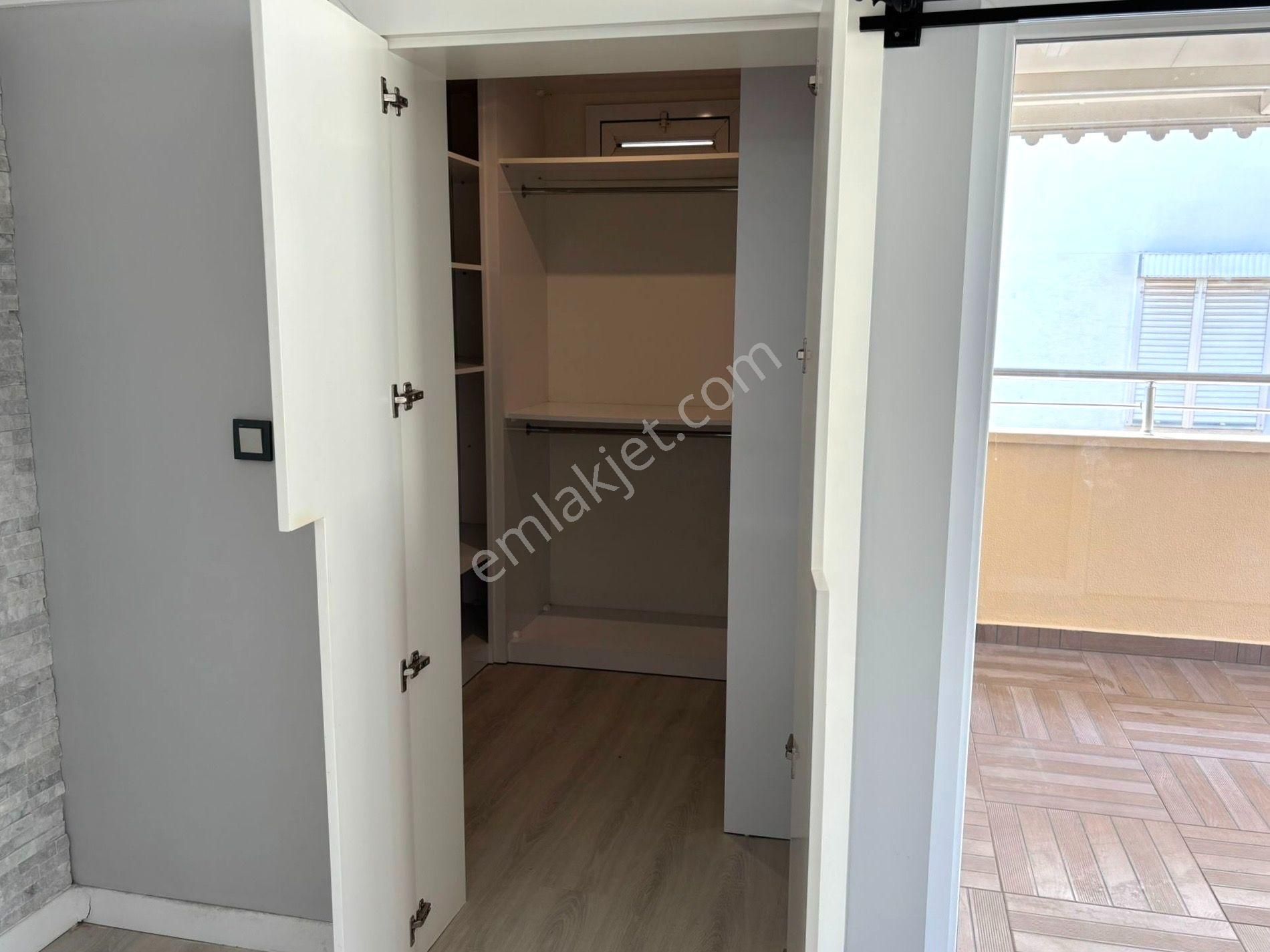 Güzelobada Giyinme Odalı Kombili Geniş 4+1 Fırsat Daire - Görsel 20