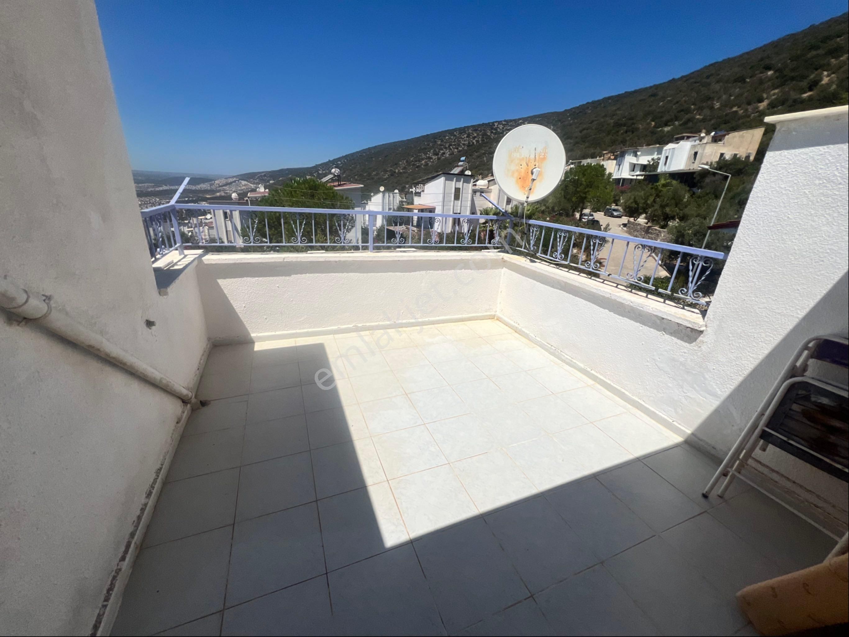 Akbük’te Satılık 3 + 1 Bitişik Nizam Villa - Görsel 11