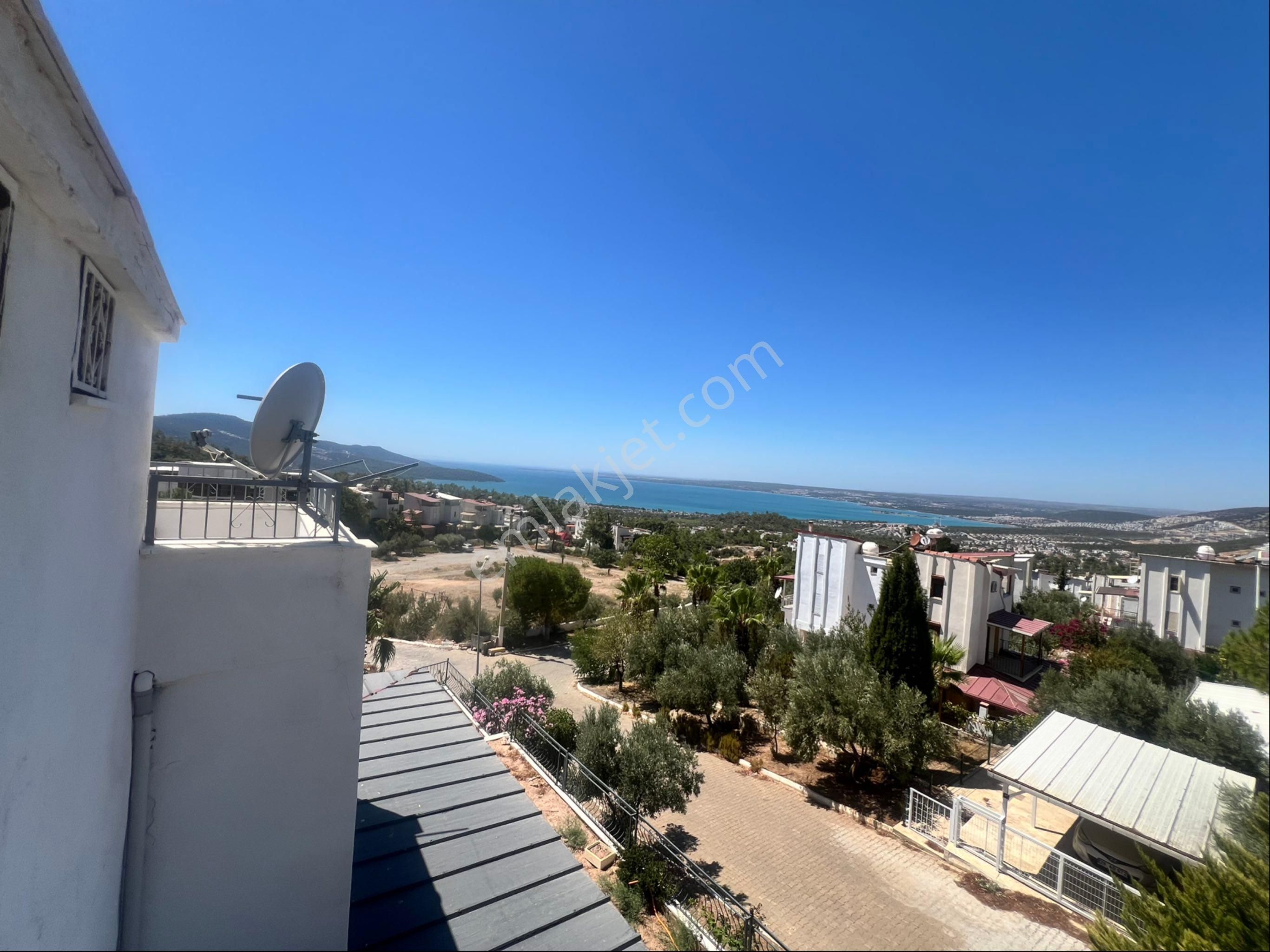 Akbük’te Satılık 3 + 1 Bitişik Nizam Villa - Görsel 8