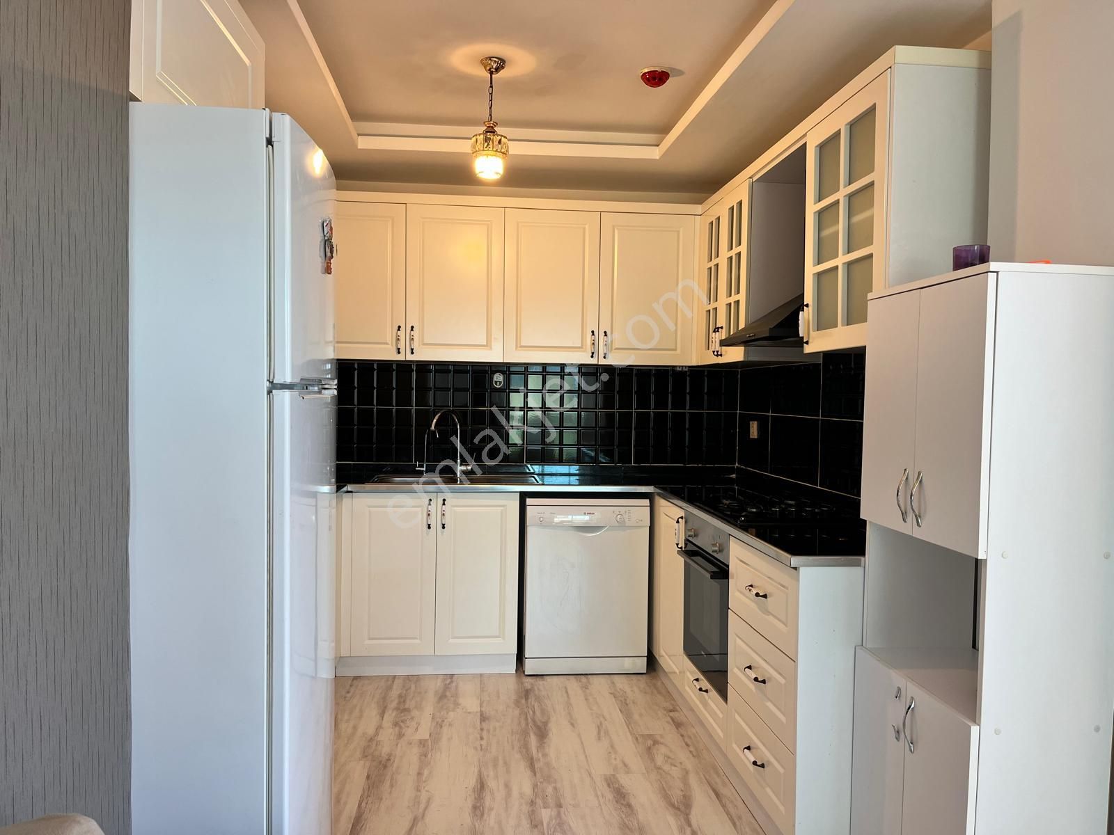 Tömük Asis Marmaris'te Havuz Ve Deniz Manzaralı 2+1 Satılık Kafa Daire... - Görsel 11