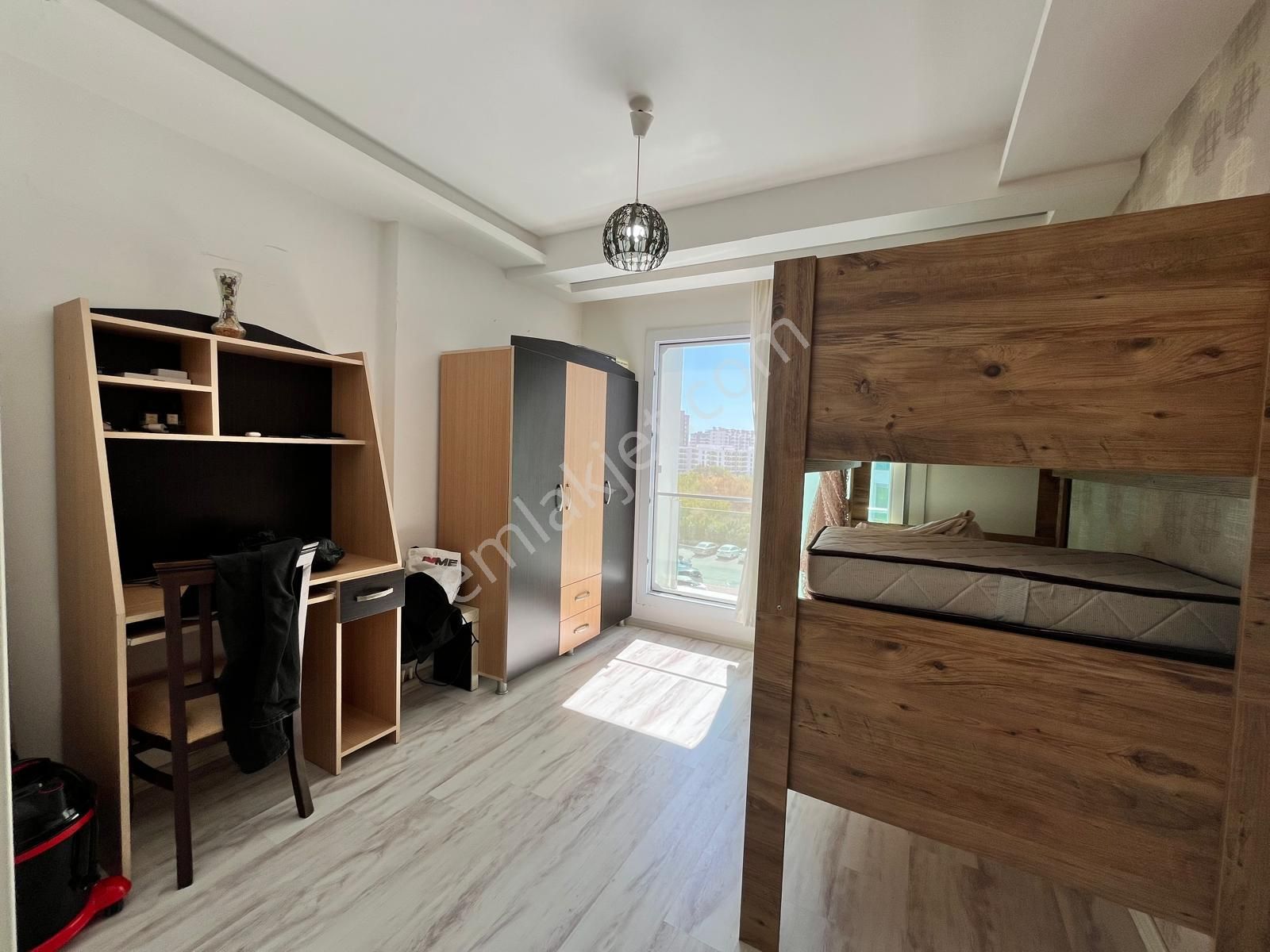 Tömük Asis Marmaris'te Havuz Ve Deniz Manzaralı 2+1 Satılık Kafa Daire... - Görsel 15