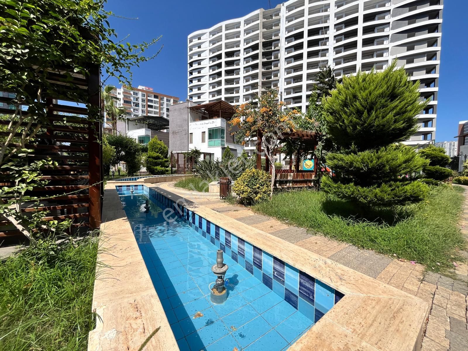 Tömük Asis Marmaris'te Havuz Ve Deniz Manzaralı 2+1 Satılık Kafa Daire... - Görsel 22