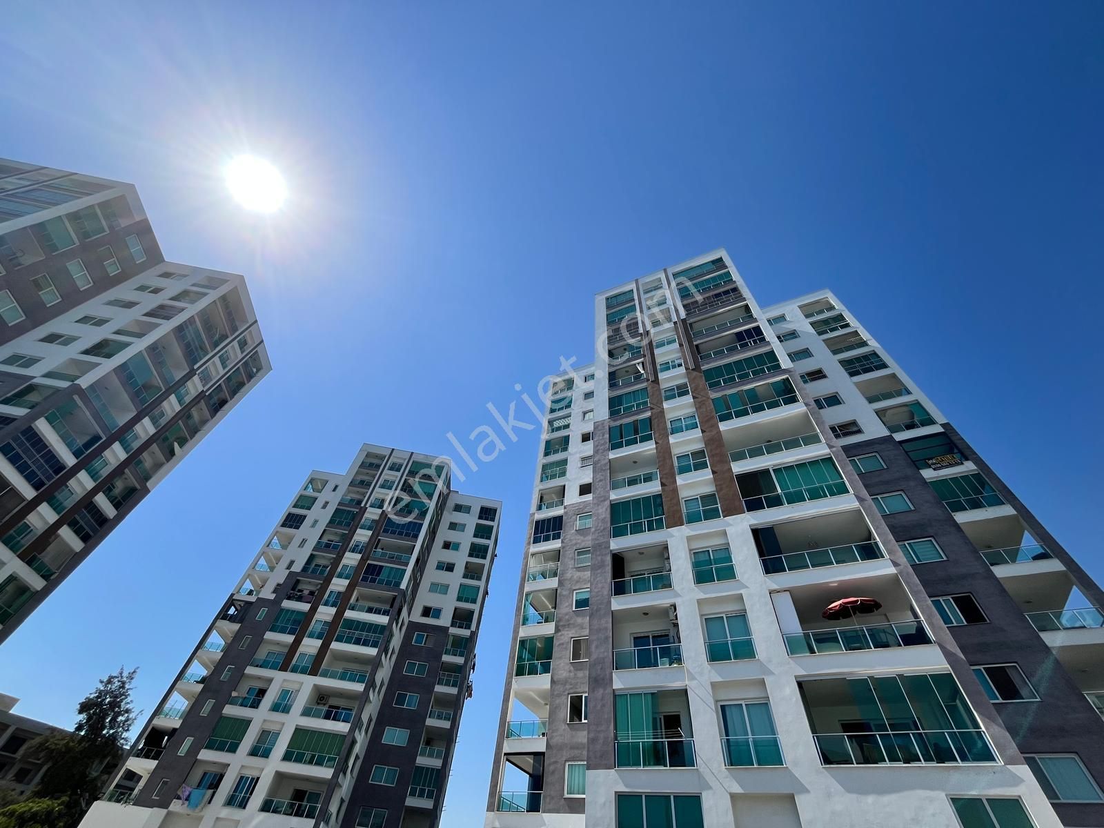 Tömük Asis Marmaris'te Havuz Ve Deniz Manzaralı 2+1 Satılık Kafa Daire... - Görsel 2