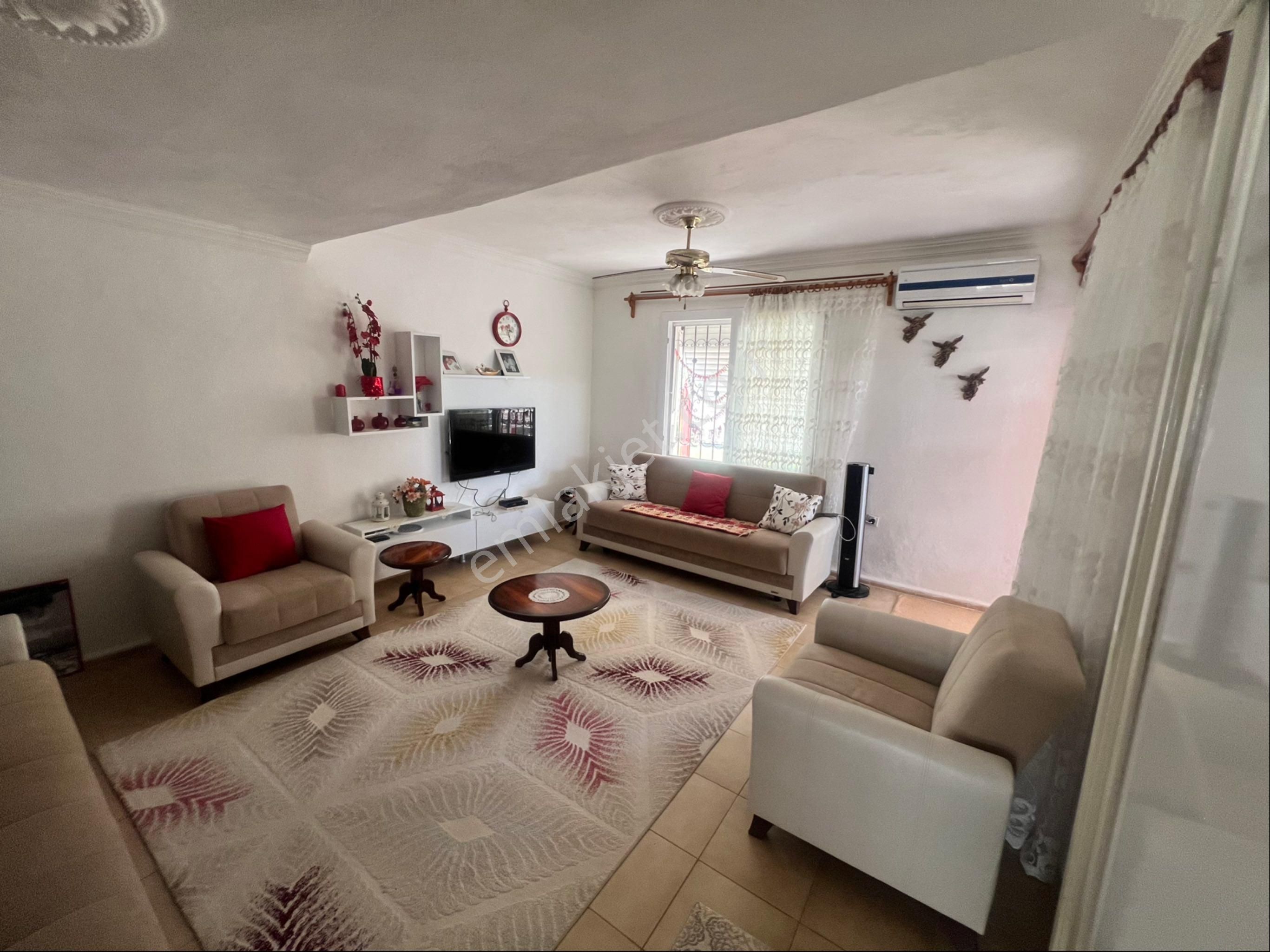 Akbük’te Satılık 3 + 1 Ayrı Mutfak Denize 150 Metre Mesafede - Görsel 23