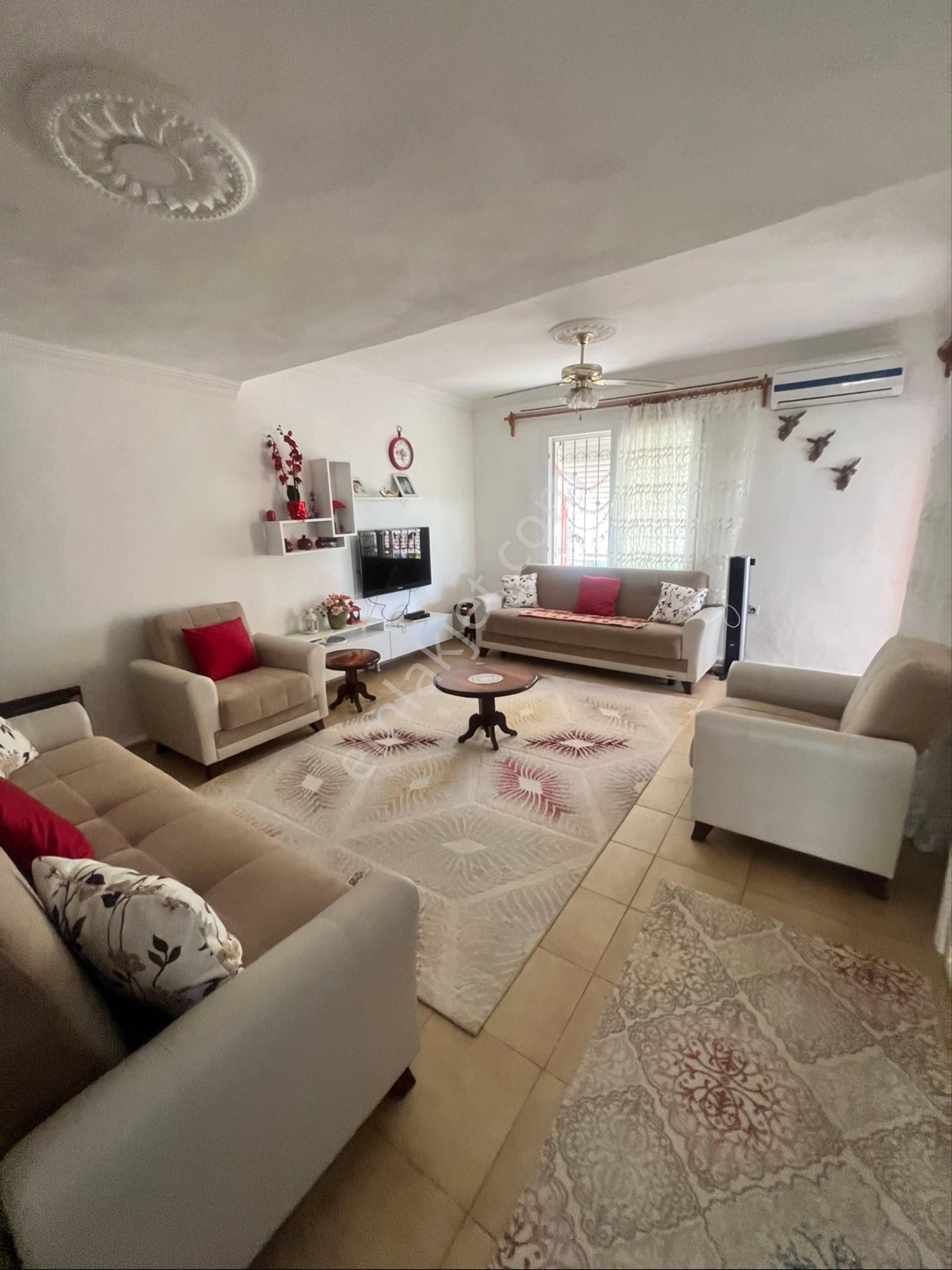 Akbük’te Satılık 3 + 1 Ayrı Mutfak Denize 150 Metre Mesafede - Görsel 17