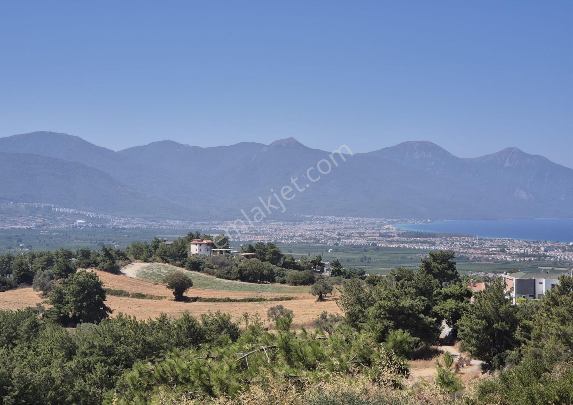 Aydın Kuşadası Soğucak Satılık İmarlı Arsa Denize 3 Km - Görsel 9