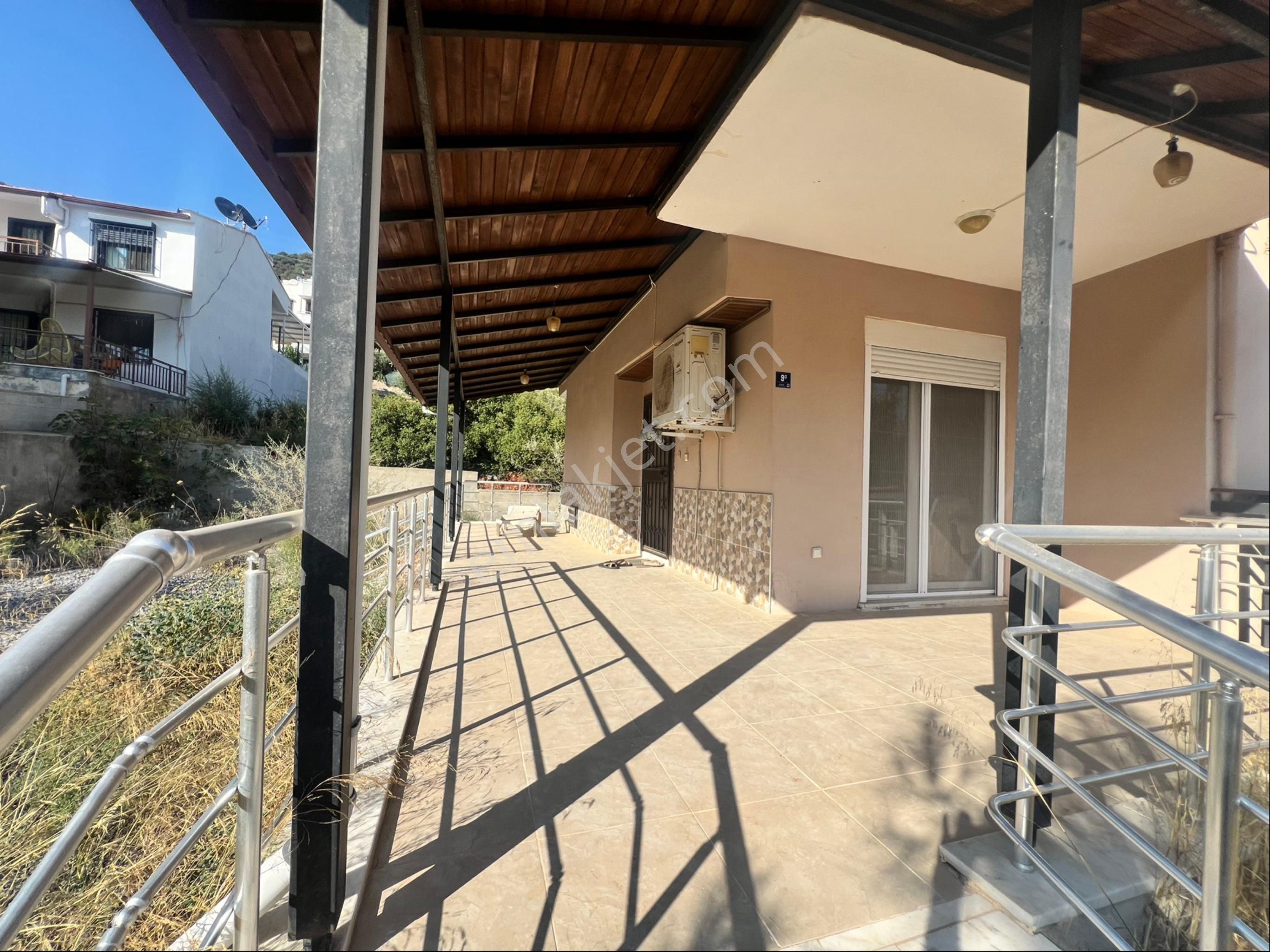 Akbük’te Satılık 3 + 1 Bitişik Nizam Villa - Görsel 25