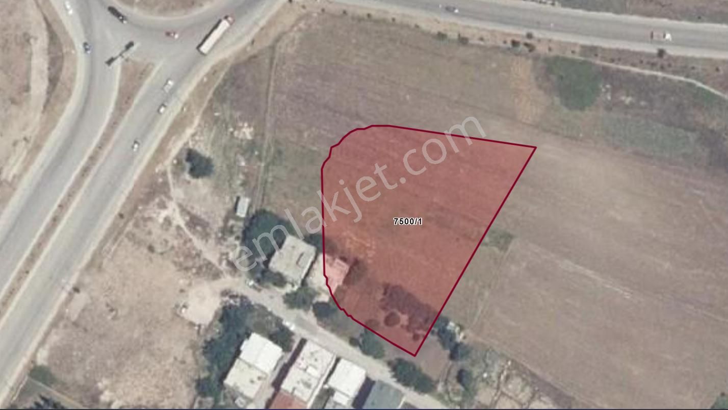 C21 Cius; Nilüfer Doğanköy Konut İmarlı 117m2 Hisseli Satılık Arsa