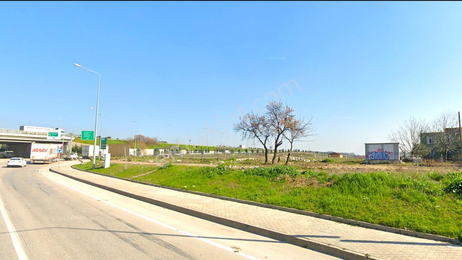 C21 Cius; Nilüfer Doğanköy Konut İmarlı 117m2 Hisseli Satılık Arsa - Görsel 6
