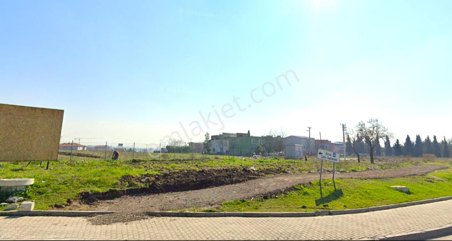 C21 Cius; Nilüfer Doğanköy Konut İmarlı 117m2 Hisseli Satılık Arsa - Görsel 4