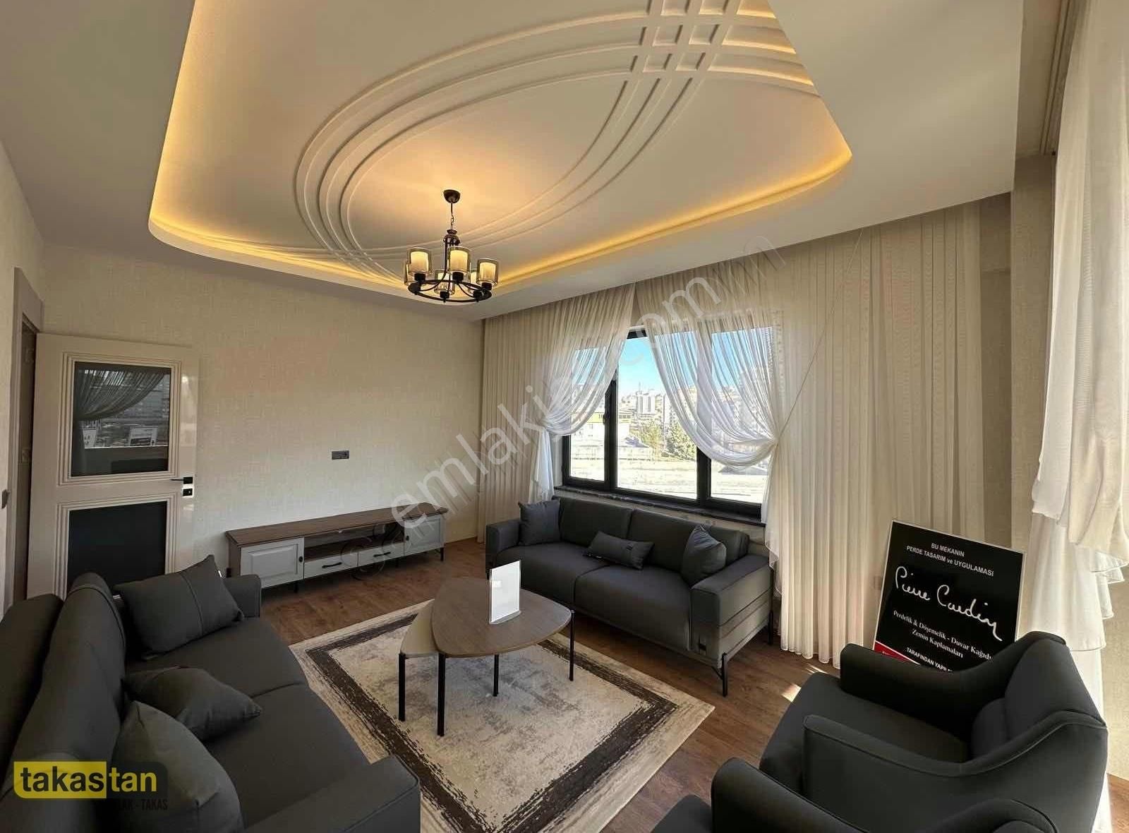 Fıstıklık Merkezi Lokasyonda Ultra Lüx Geniş Oturumlu 3+1 Daire - Görsel 4